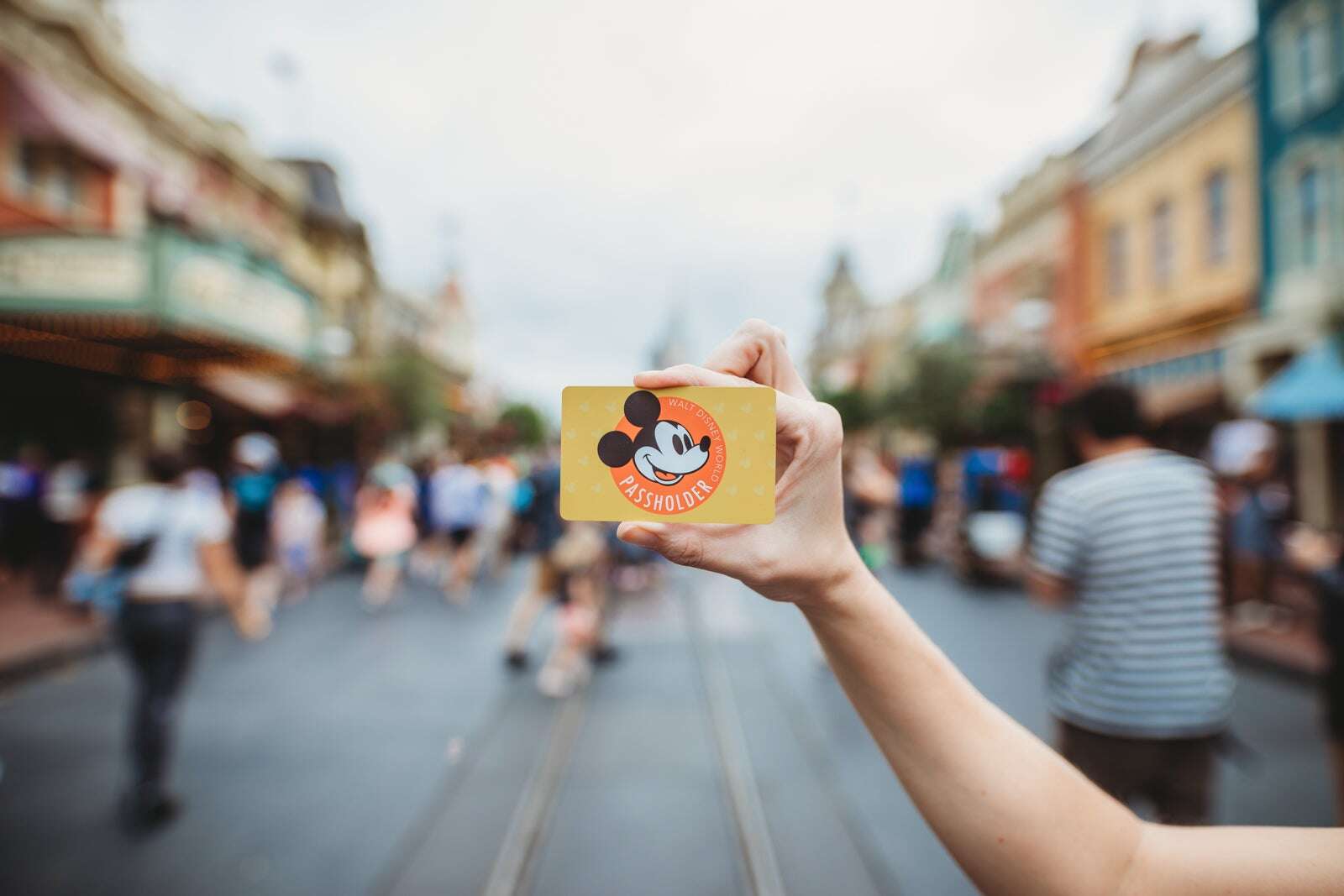 Is a Disney World annual pass worth it?