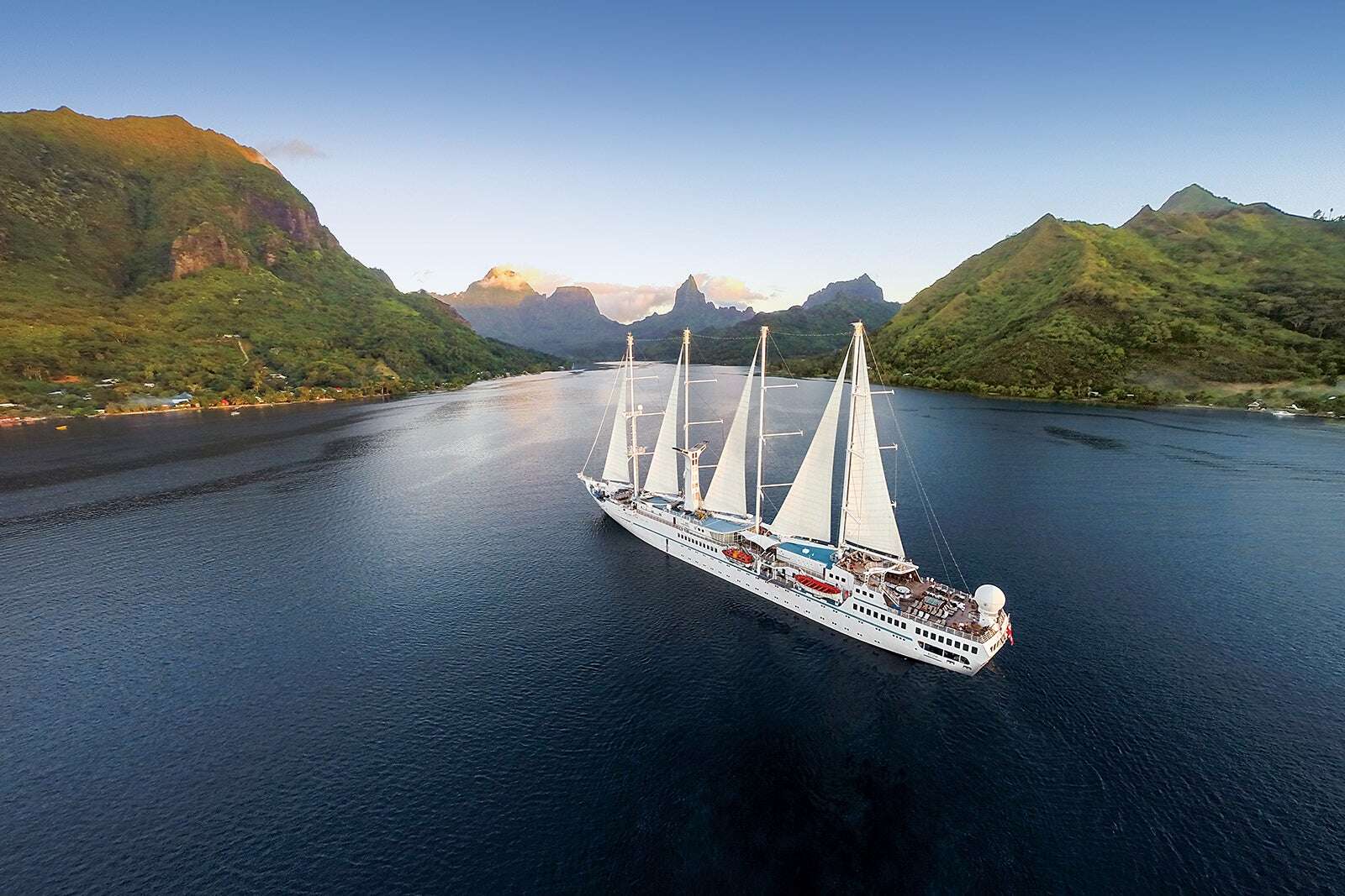 Windstar Cruises Yacht Club loyalty program: Everything you need to know