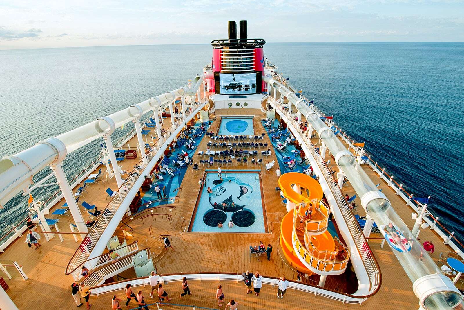 I saved every receipt — here’s how much it actually costs to go on a Disney cruise