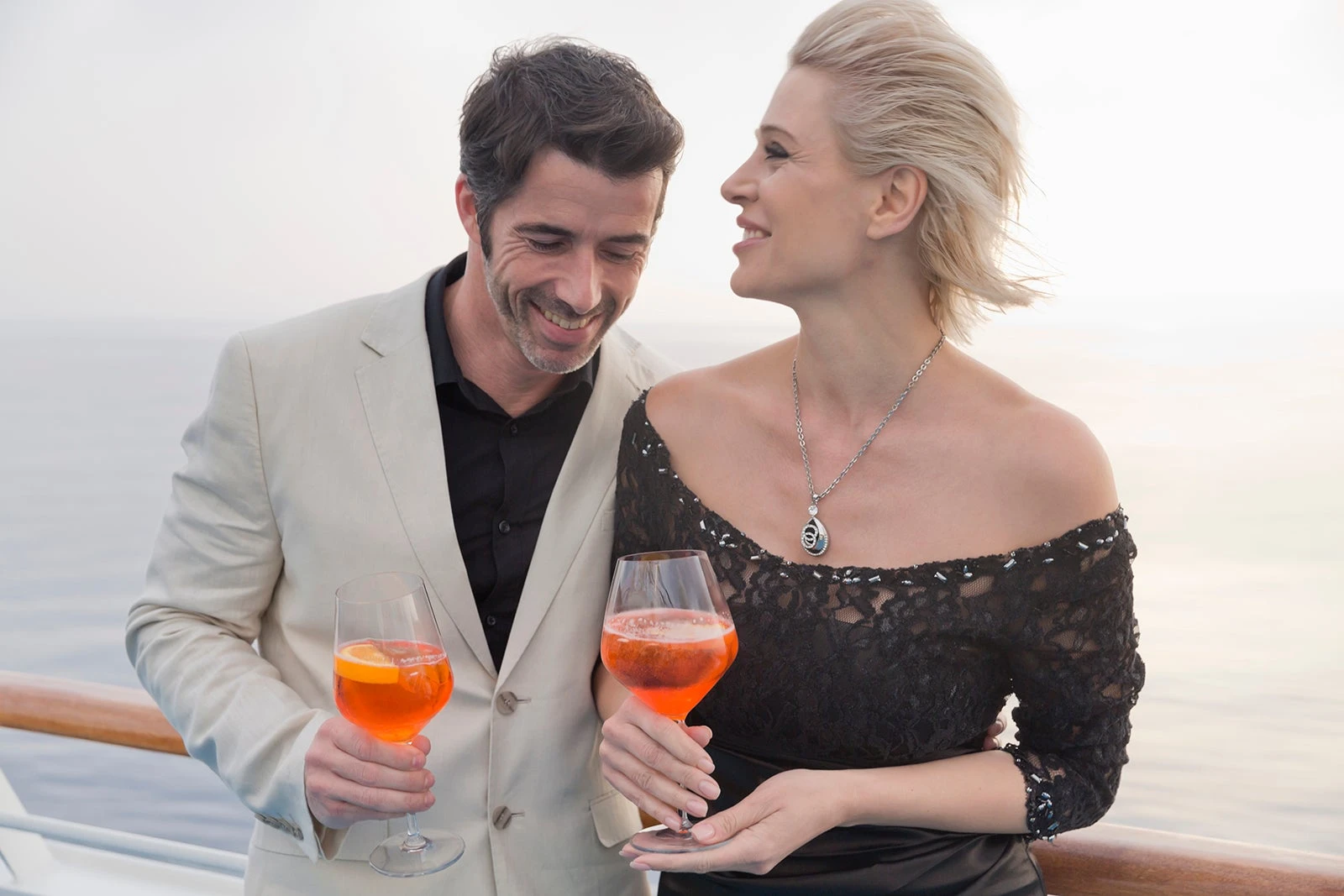 Here’s my secret to the perfect cruise wardrobe that makes packing a breeze