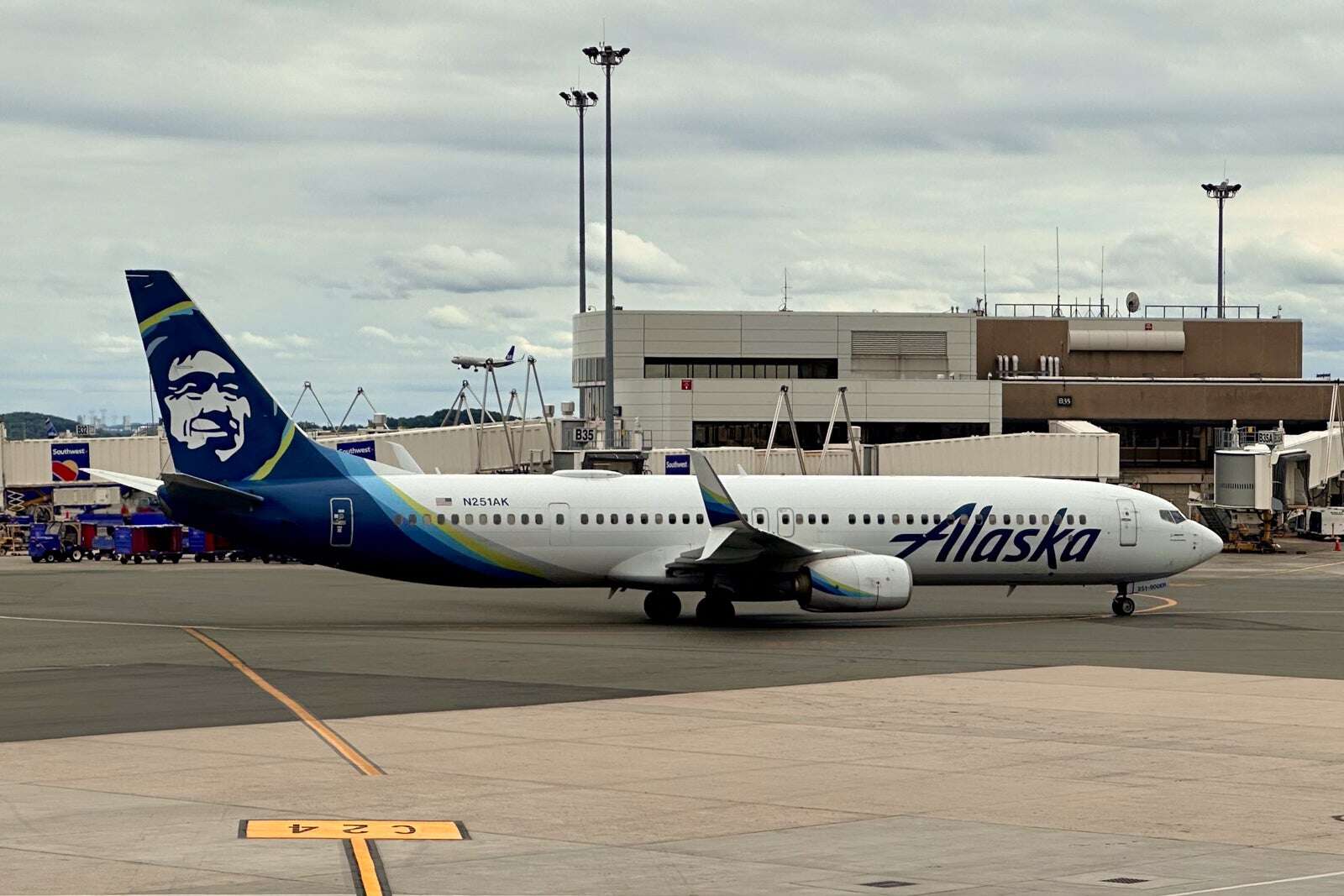 Alaska Airlines takes on Delta with nonstop from Portland to Atlanta