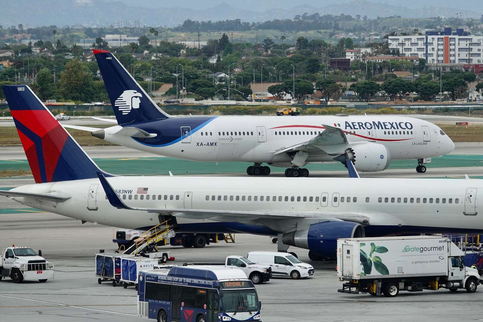 Delta and Aeromexico must end joint venture, DOT says: What happens now?