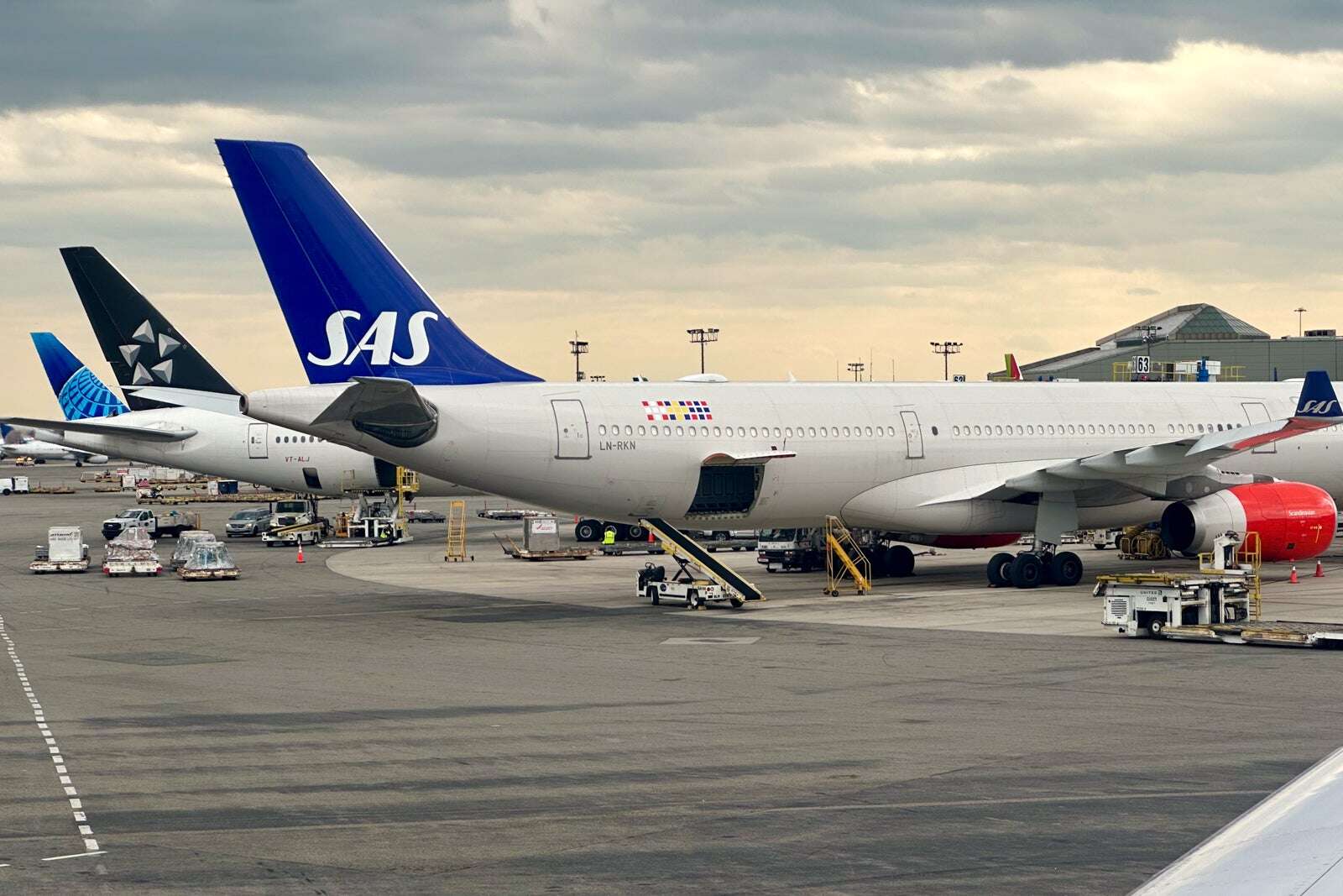 Date set: SAS to exit Star Alliance for SkyTeam at end of August