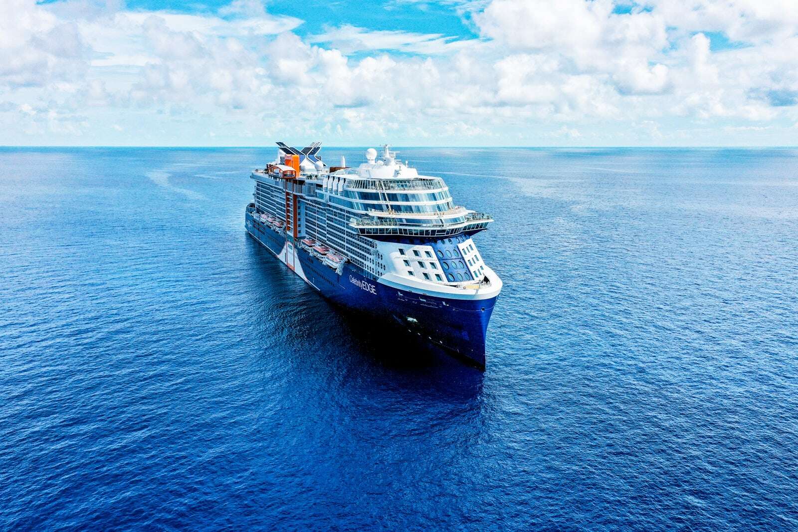 Celebrity Cruises ships from newest to oldest — a complete list