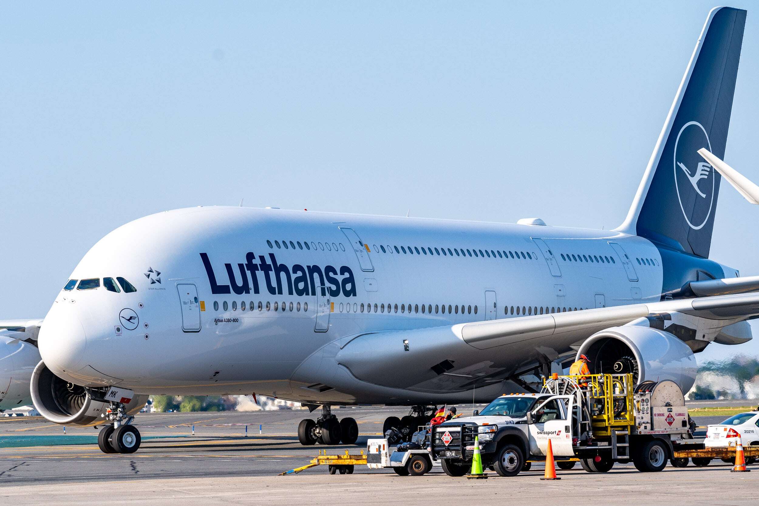 Lufthansa to face another strike disruption this week