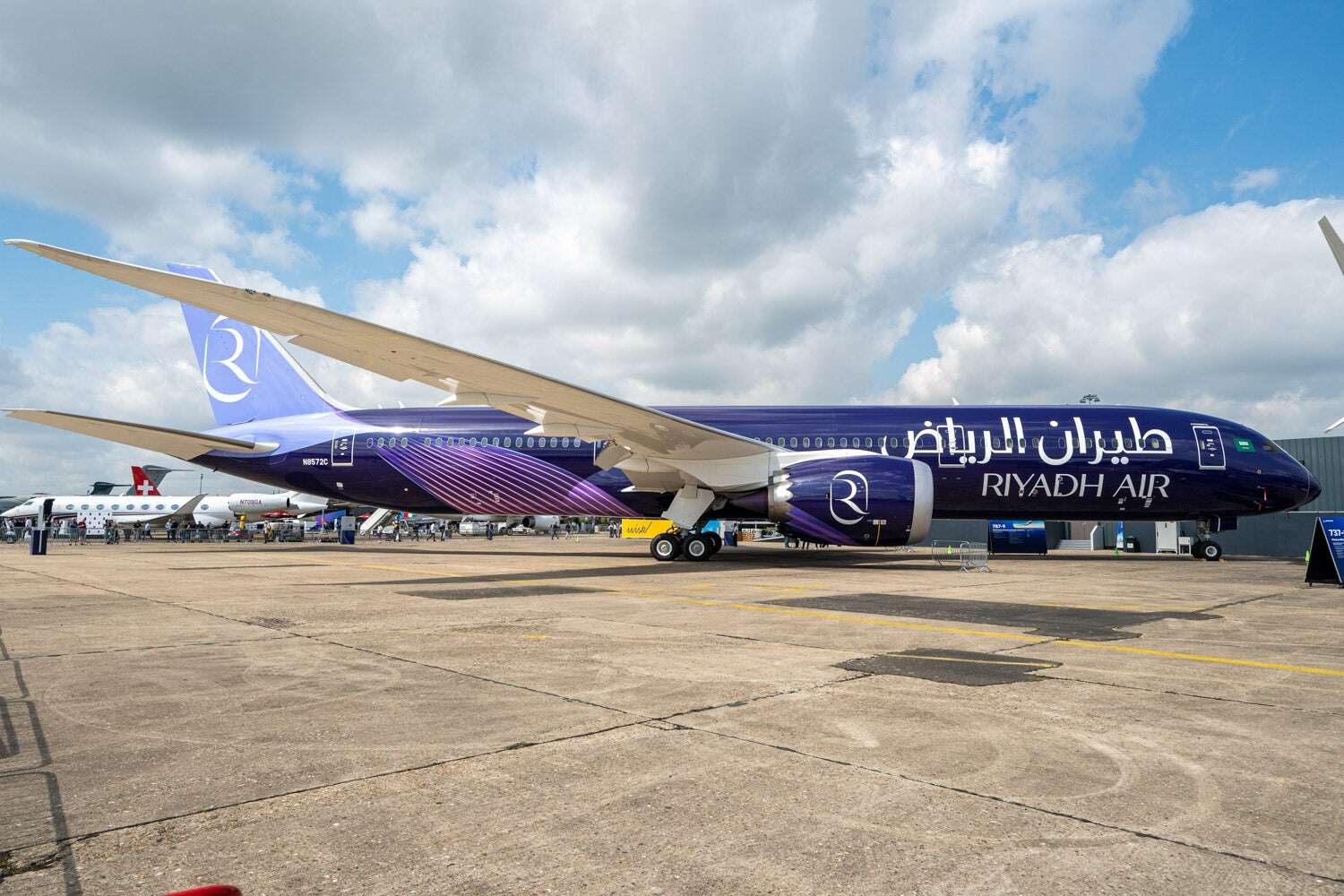 Saudi startup Riyadh Air confident in 2025 launch, mum on plans for US flights