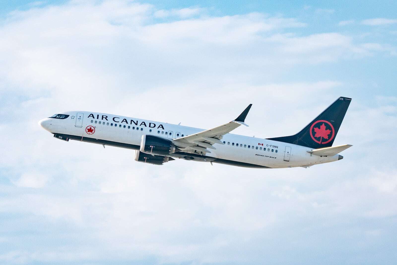 Air Canada offering 25% off bookings worldwide through May, plus 2,500 bonus points