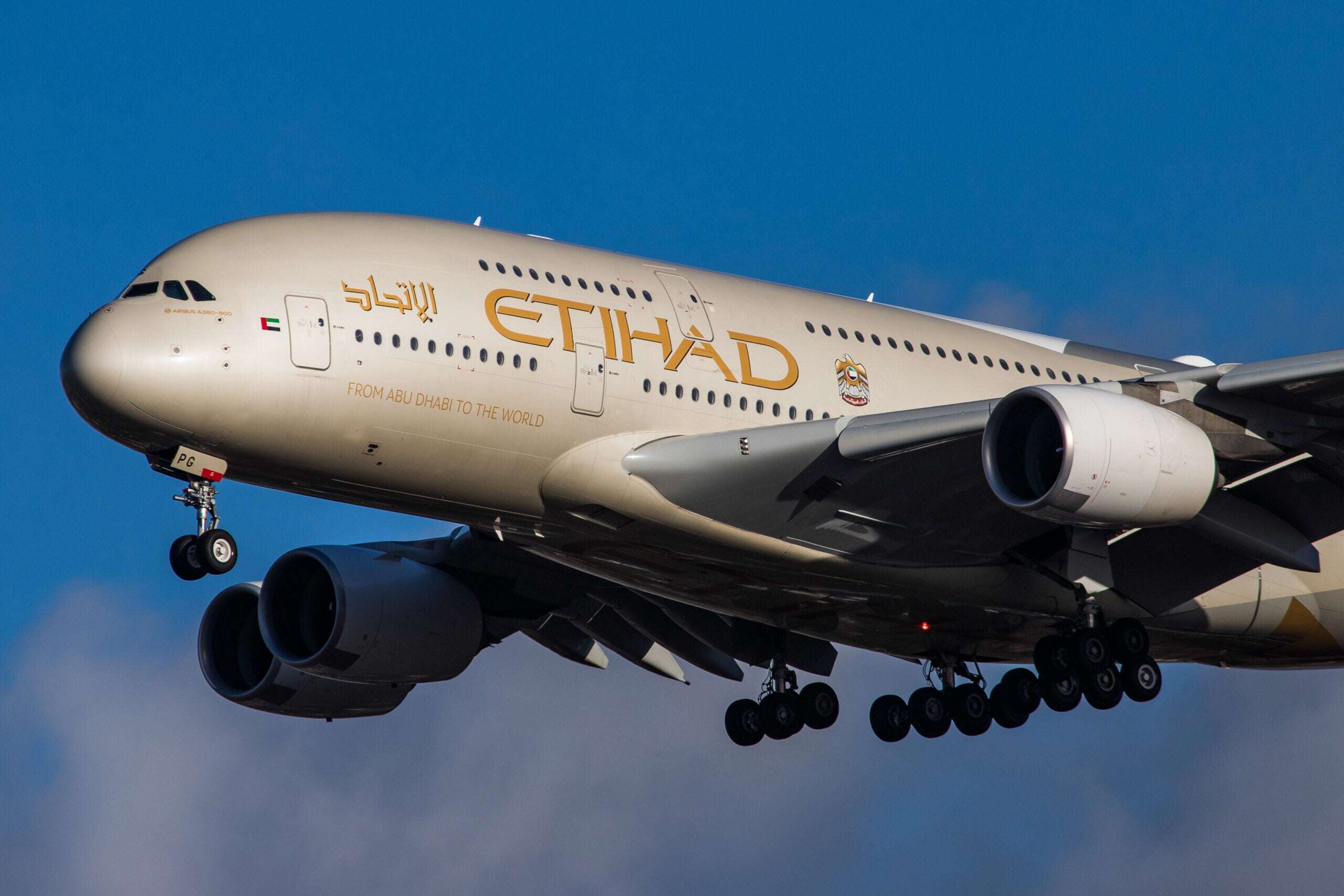 Etihad to bring back more of its posh Airbus A380s, says new US city coming