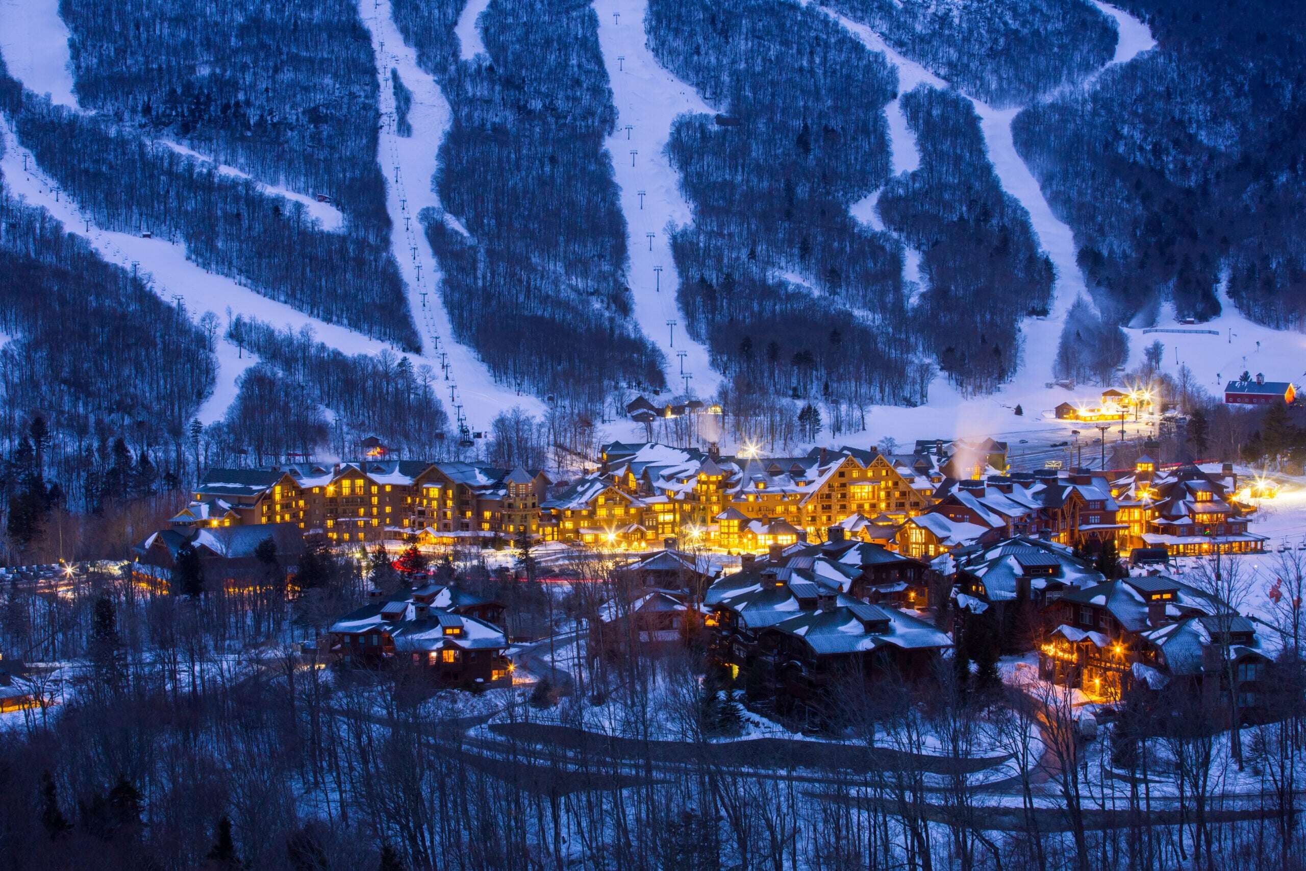 9 best ski resorts on the East Coast to plan a trip around this winter