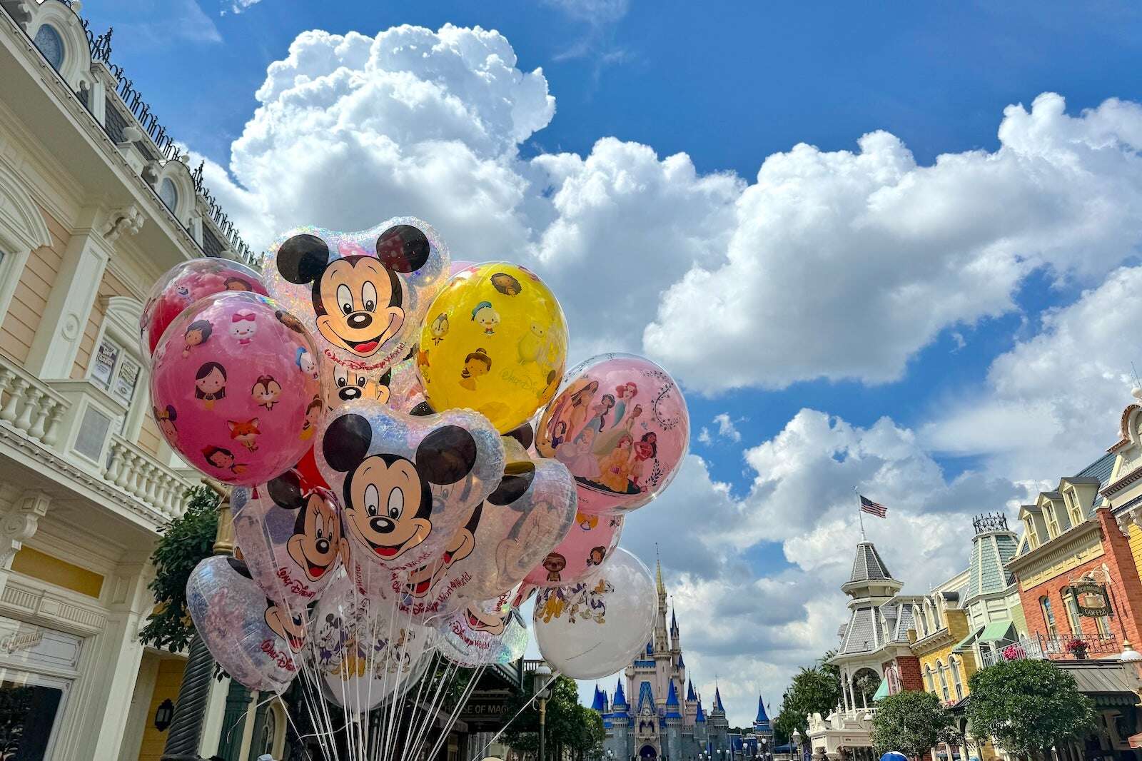 These are the best times to visit Disney World in 2025