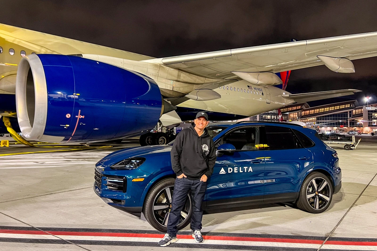 I flew Delta One on the A350-900 to Australia: Here’s how I booked it for just 73,000 SkyMiles