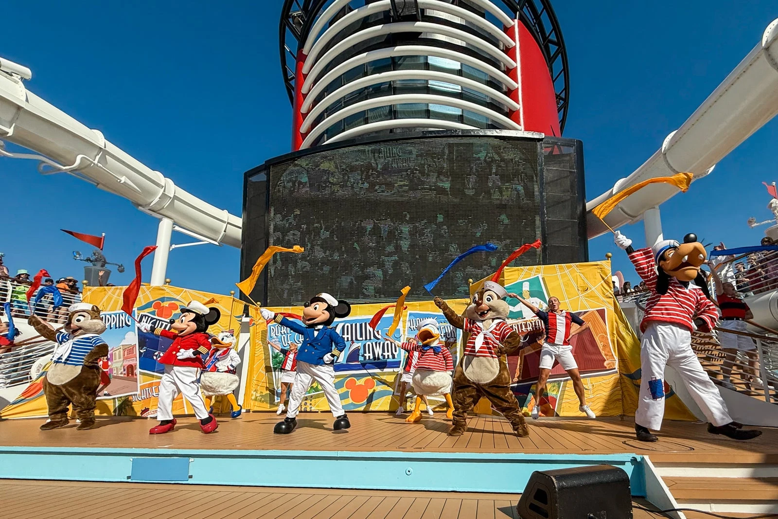 Disney Fantasy cruise ship review: What to expect on board one of the most-beloved ships in the fleet