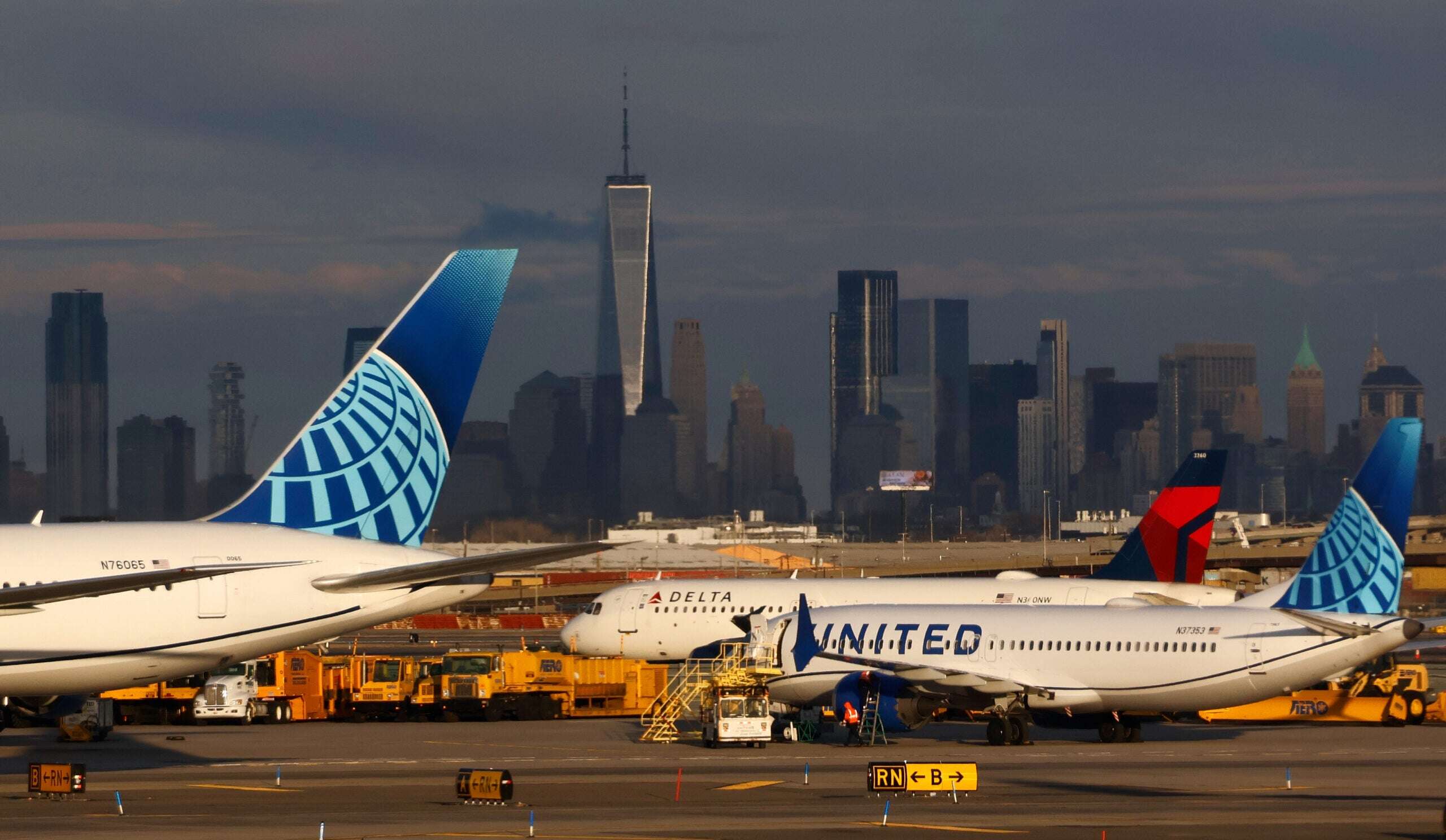 The nation’s big airlines are worried about weakening demand. Here’s why …