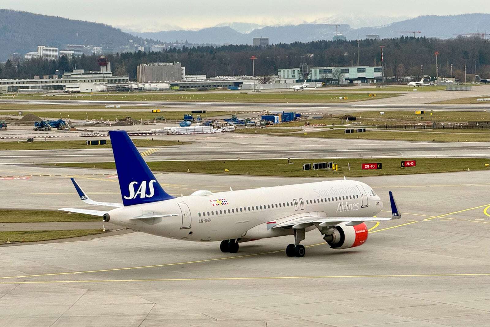 SAS plots major growth in Copenhagen and a new JFK nonstop to Oslo