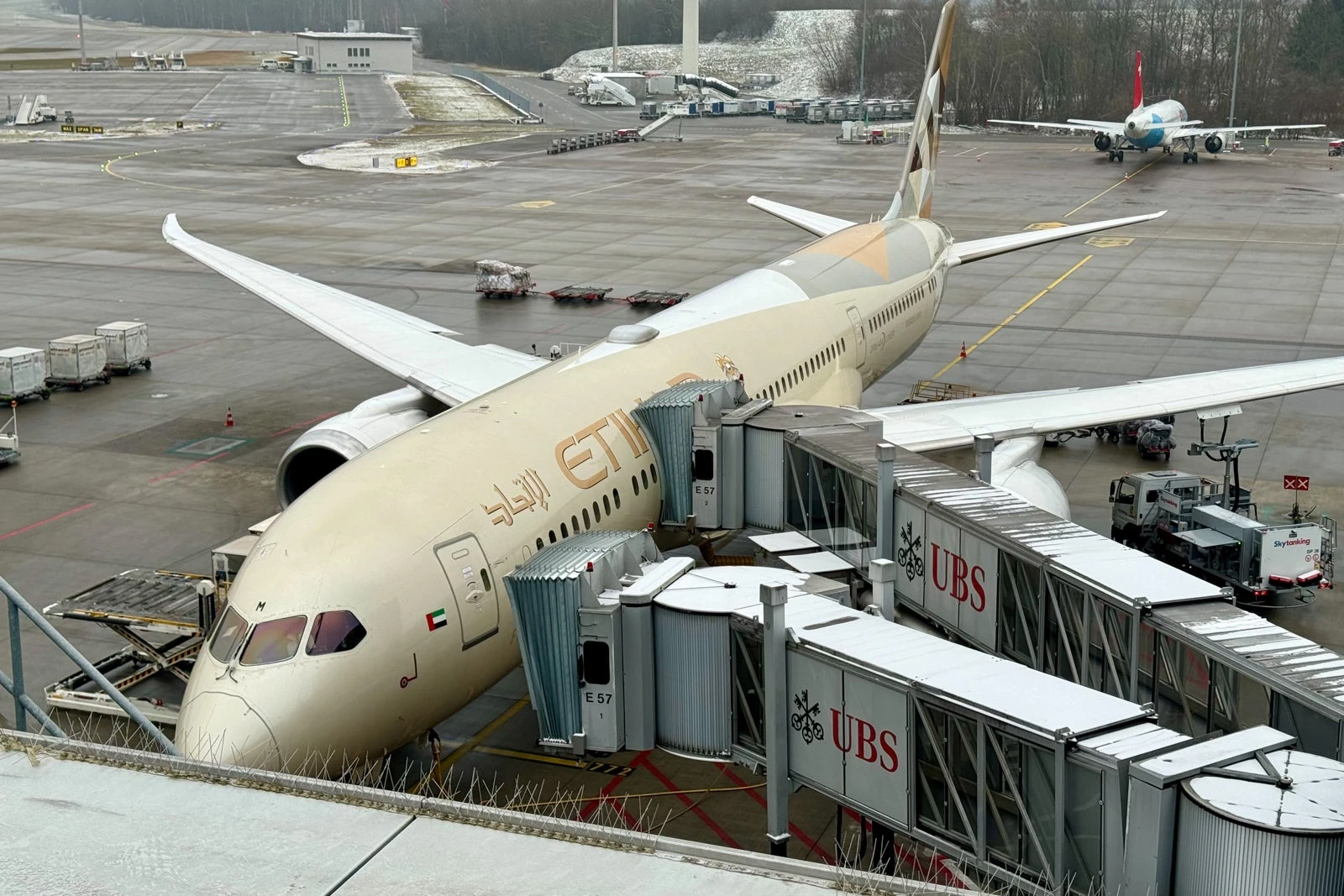JetBlue and Etihad expand partnership to include loyalty benefits