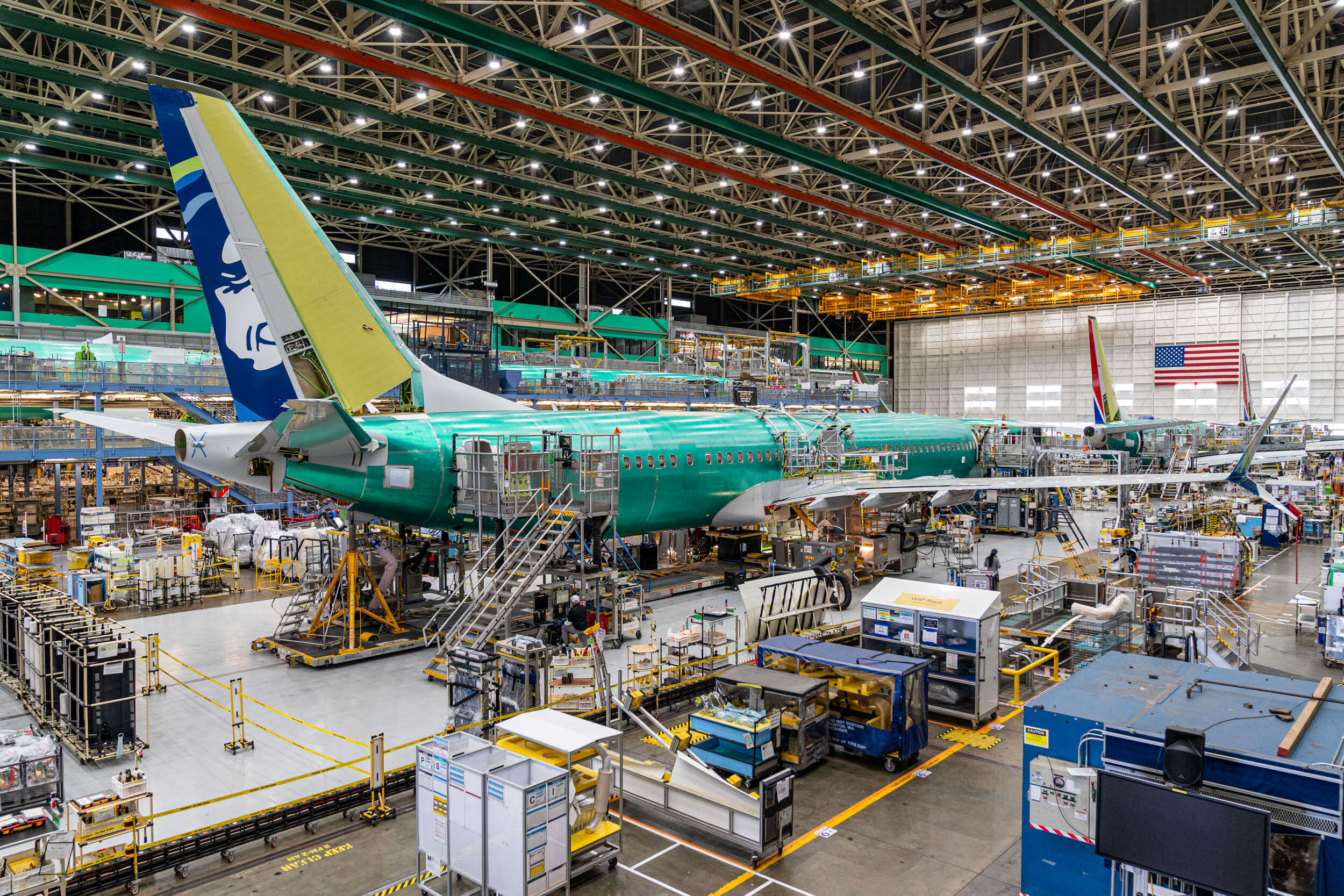 FAA to probe Boeing over quality control following Alaska 737 MAX 9 accident