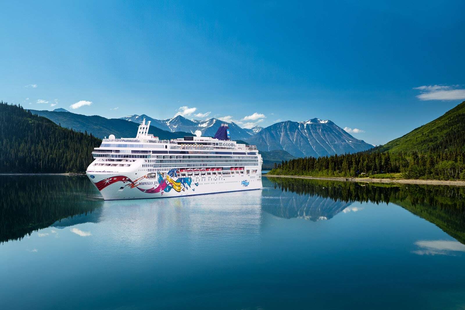 Unforgettable vacations await: Norwegian Cruise Line takes you to bucket list destinations with unmatched flexibility and value