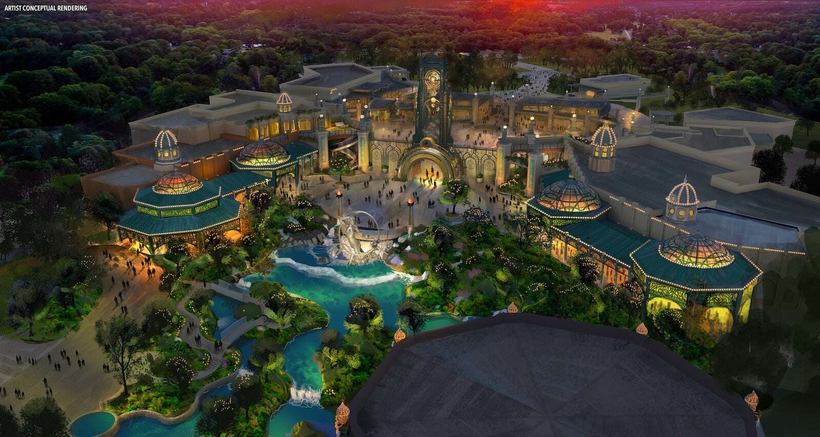 Universal Epic Universe announces 2025 opening date