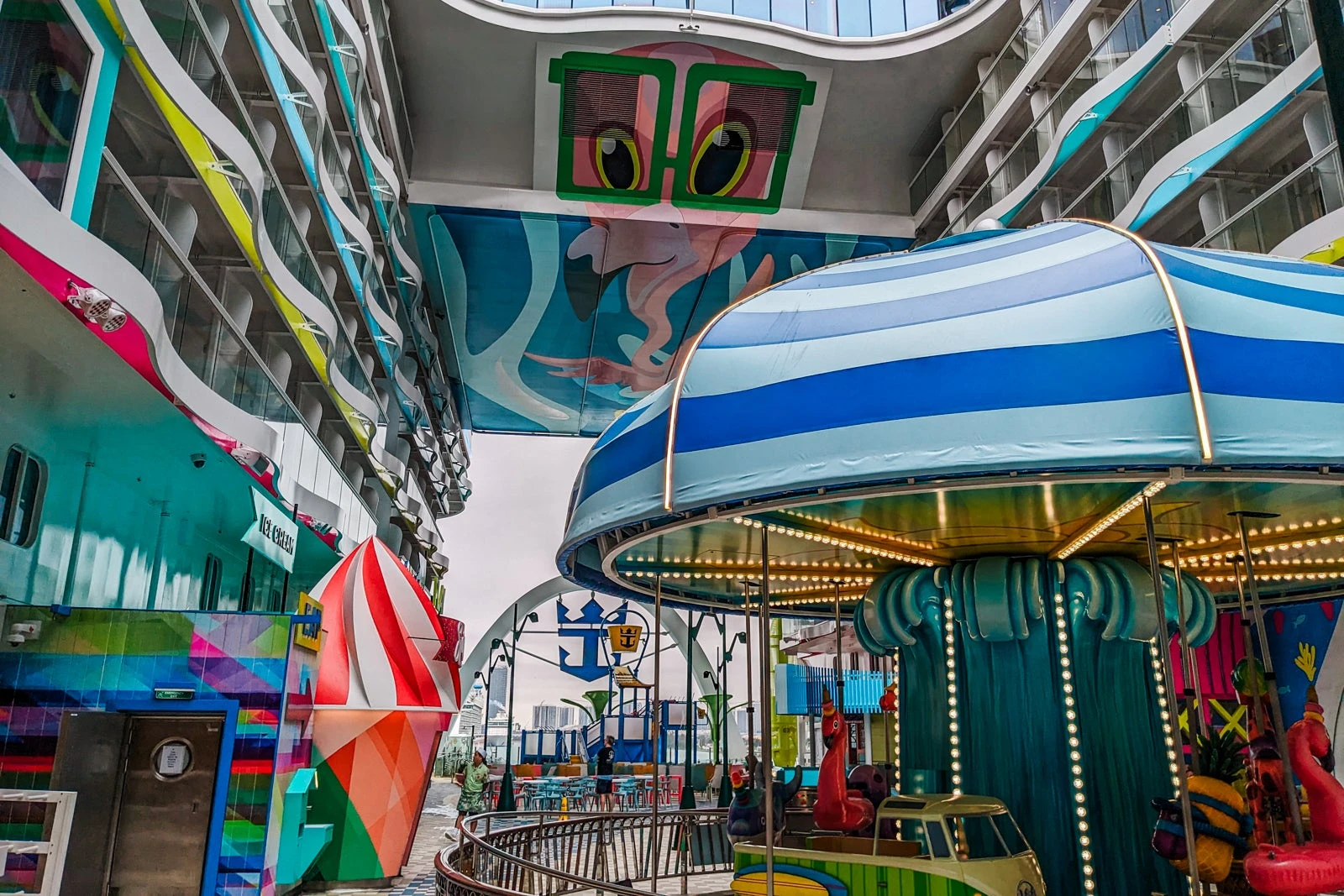 Is Icon of the Seas the ‘ultimate family vacation’? It depends