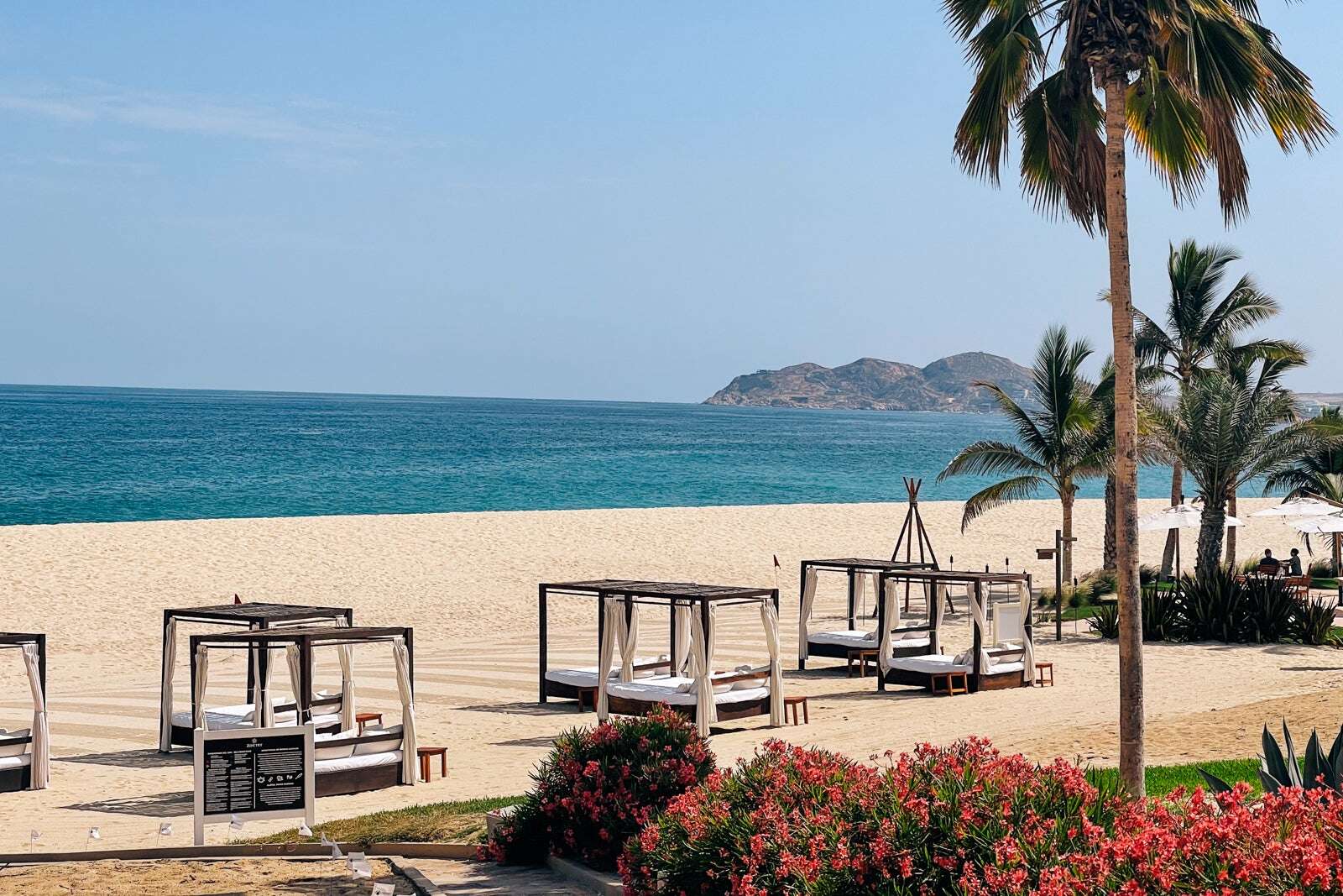 Zoetry Casa del Mar Los Cabos: A good value for a low-key getaway