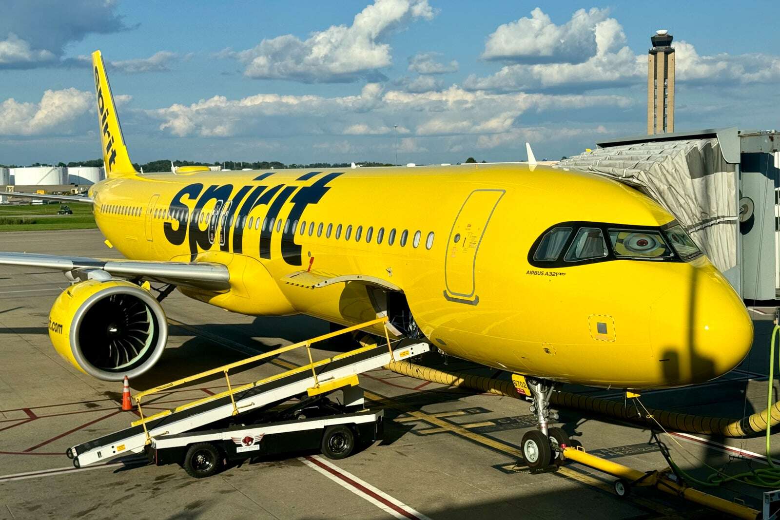 Spirit Airlines cuts 32 routes in latest network shake-up