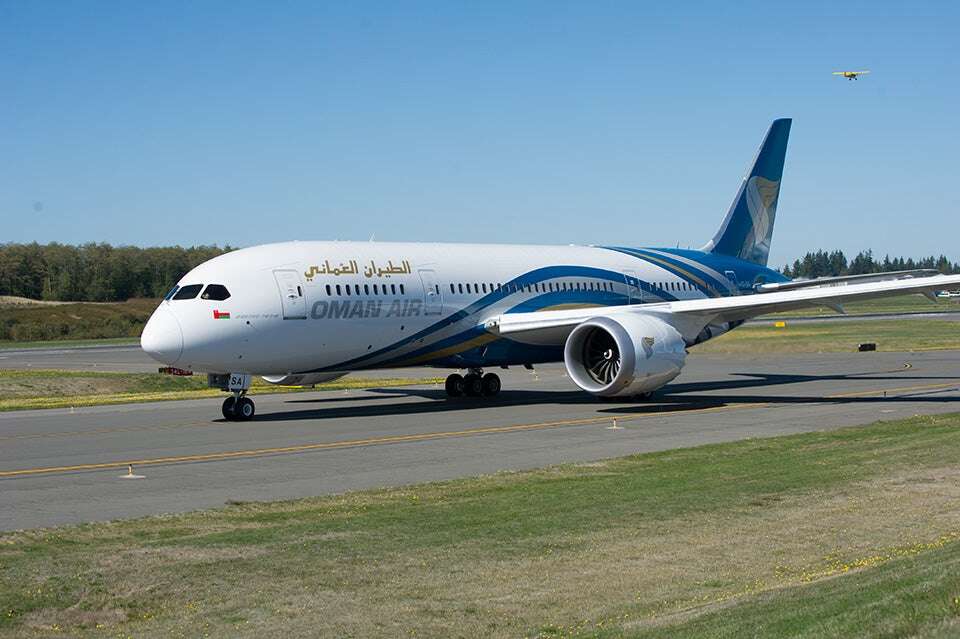 Oman Air rebrands premium cabin, says Oneworld membership delayed but on track