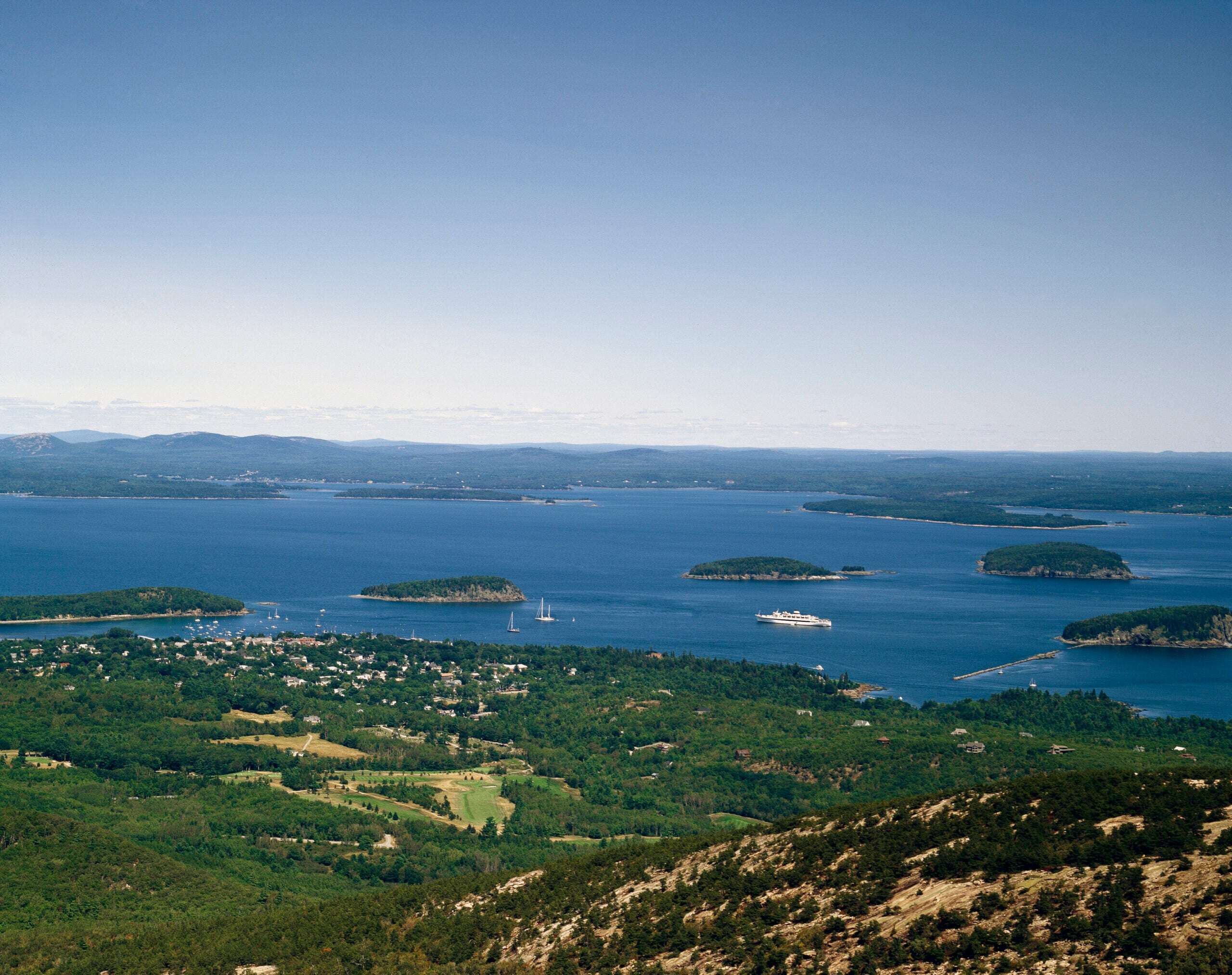 A beginners guide to visiting Acadia National Park