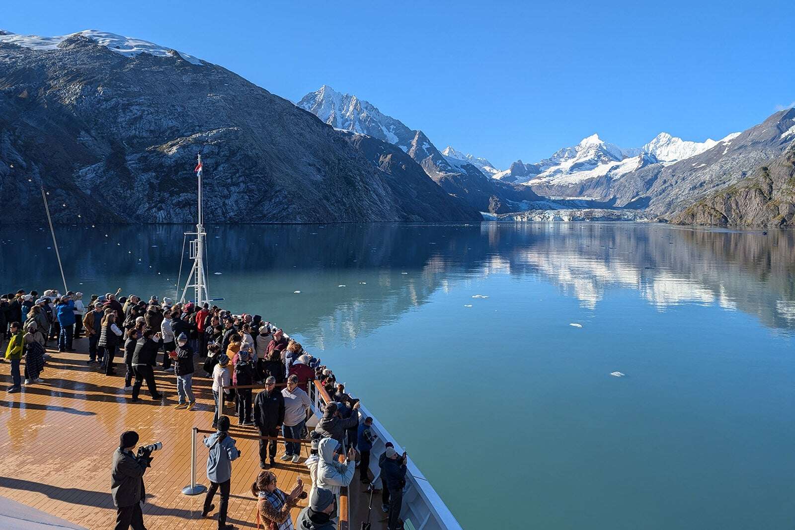 Why a Holland America Alaska cruise should top your list in the Last Frontier