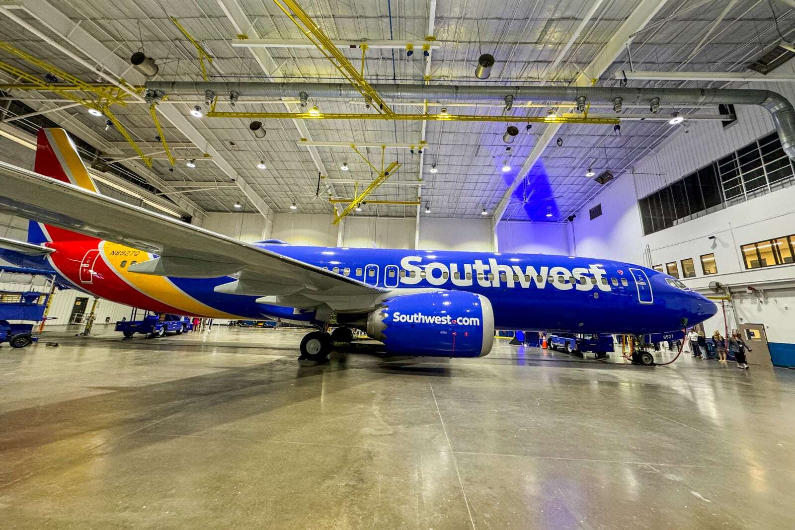 Here’s how Southwest’s new seating and boarding process will work