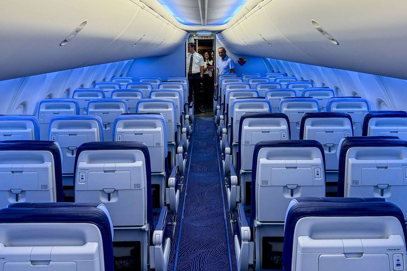 Southwest passengers will start noticing big changes long before assigned seating starts