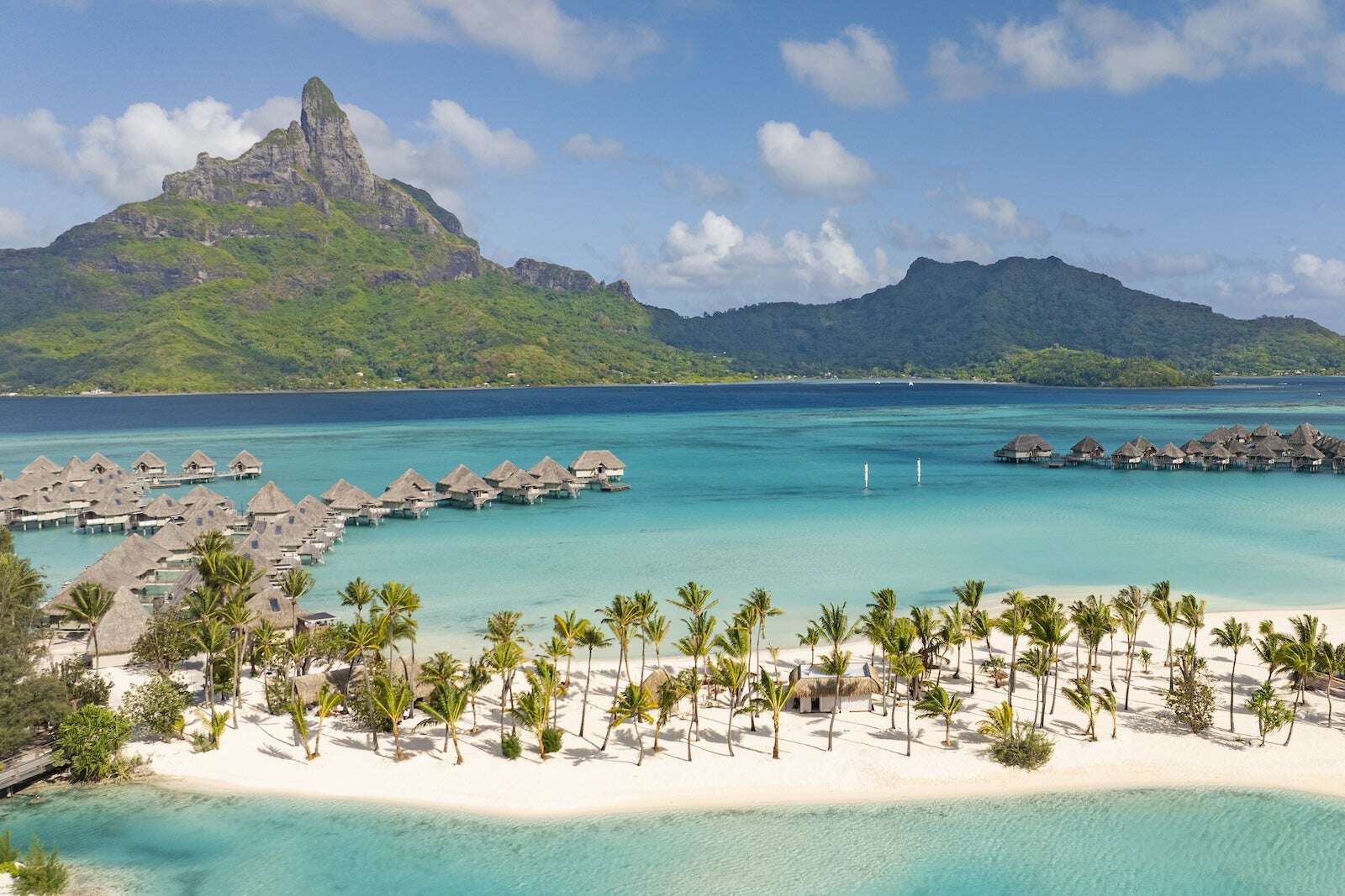 The Westin Bora Bora is now open — and you can book from 69,000 Marriott Bonvoy points