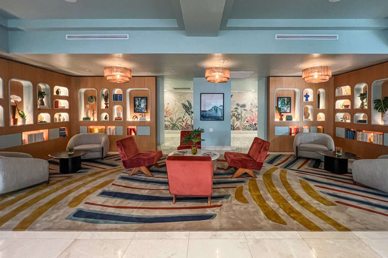 First look at the renovated Renaissance Orlando at Disney Springs, a new way to use Marriott points at Disney