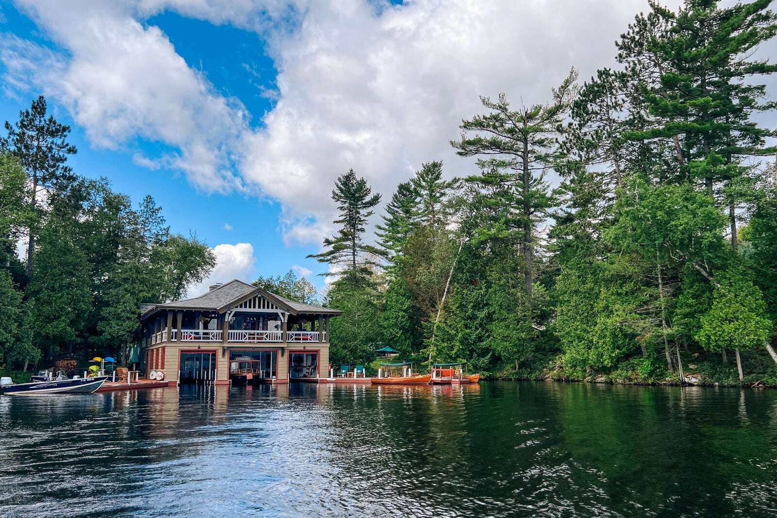 A long way from Sandals: My first all-inclusive experience at a super-luxe upstate New York resort