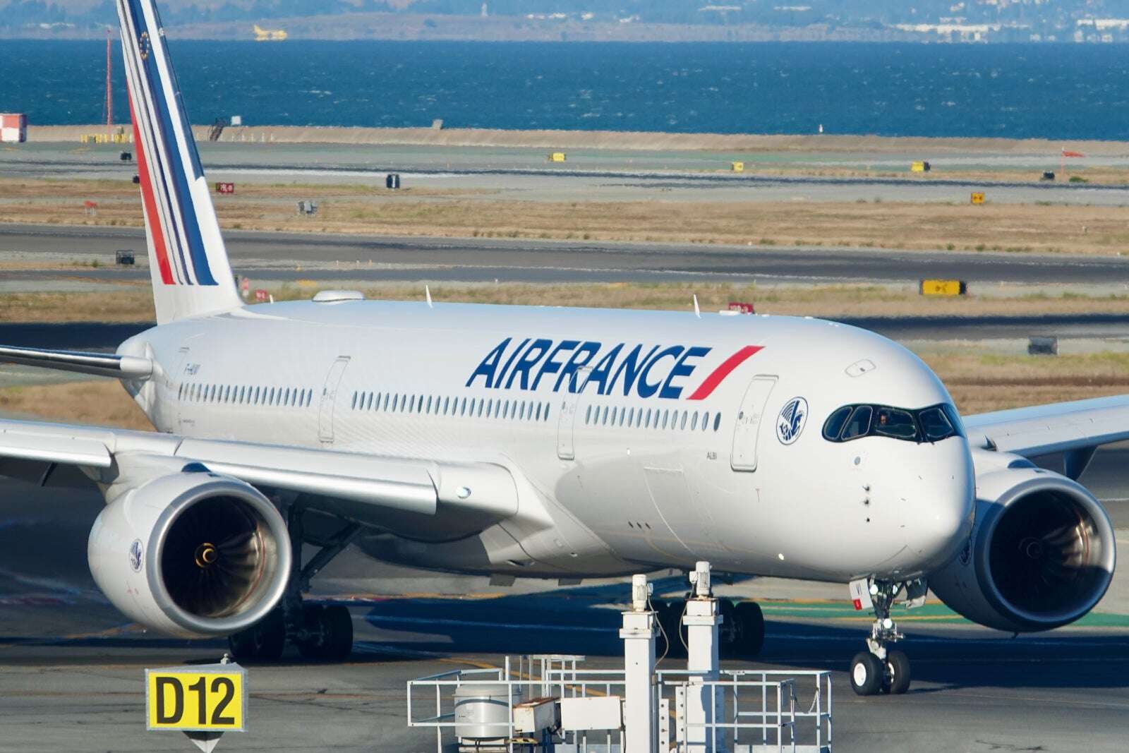 Air France unveils free Starlink Wi-Fi for high-speed onboard internet