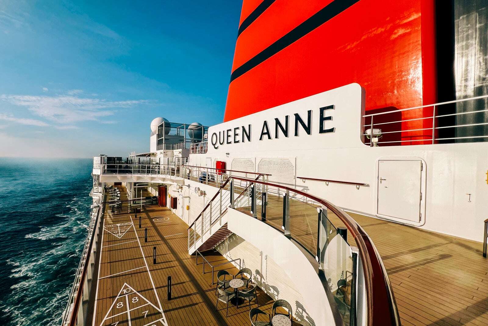 Cunard Queen Anne cruise review: A lovely new ship that’s still coming into its own