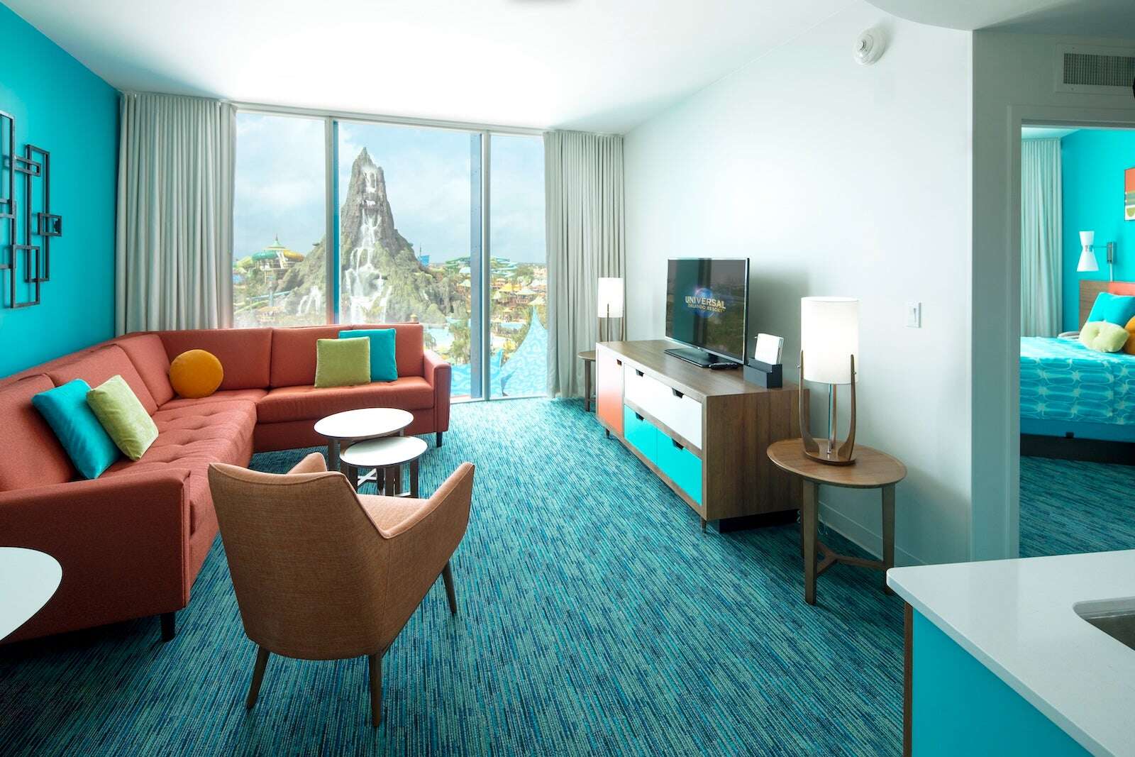 Roller coasters and room service: How hotels made Universal Orlando a top vacation destination