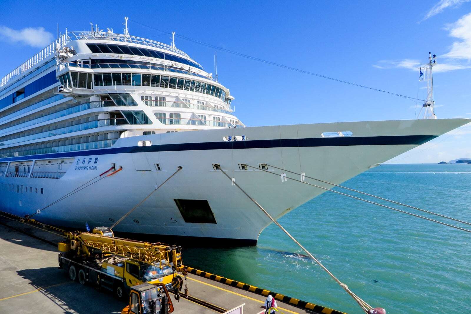 I tried the only China-intensive cruise for Americans  — here’s why you should too