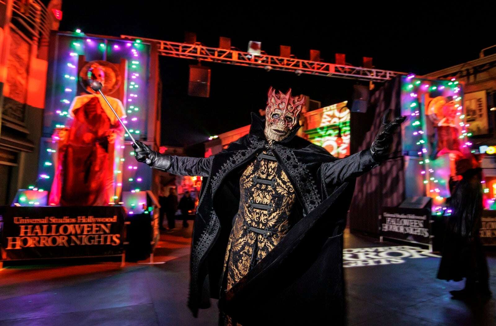 Tricks (and treats) for getting the most out of a visit to Halloween Horror Nights