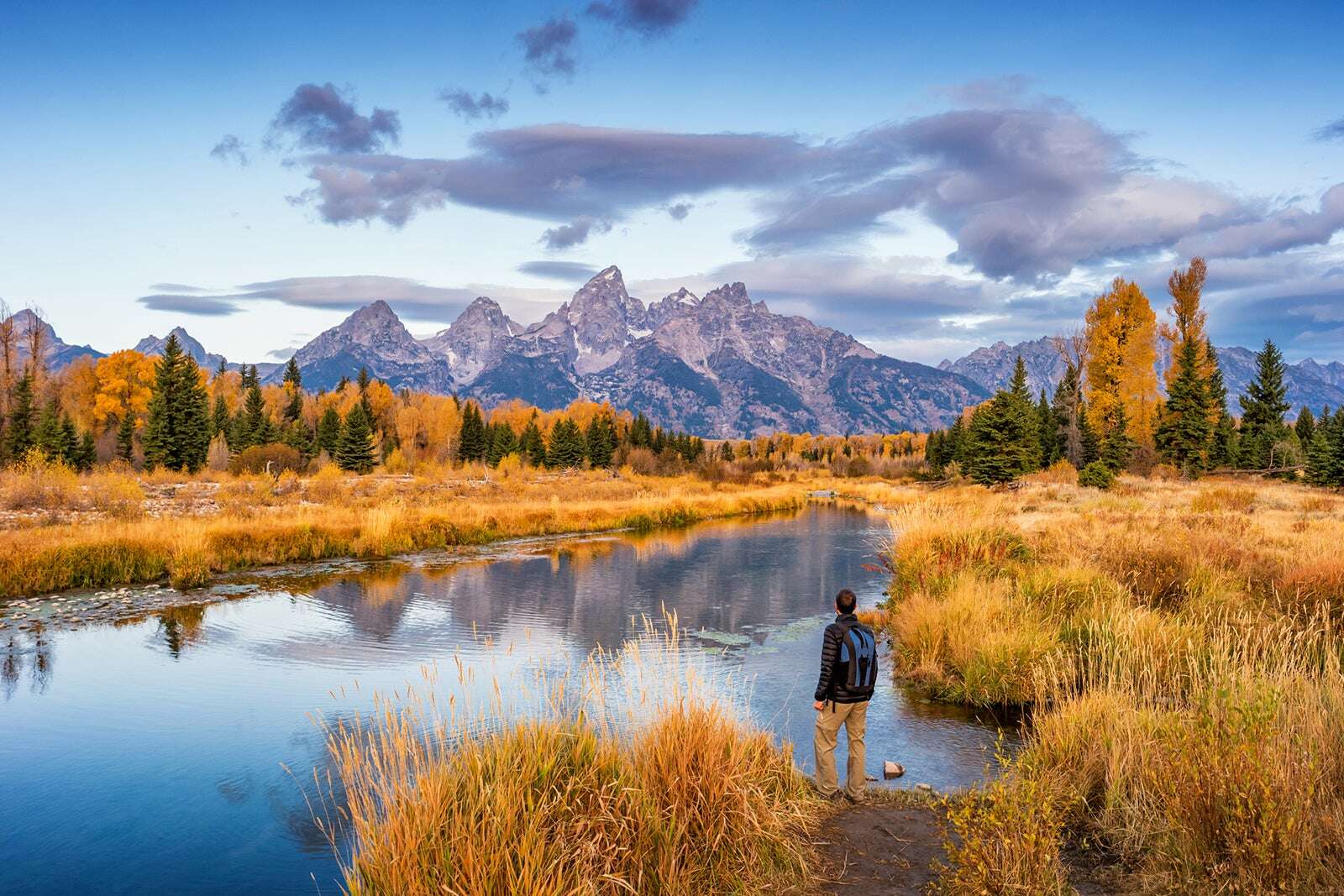 10 of the best US national parks to visit in the fall