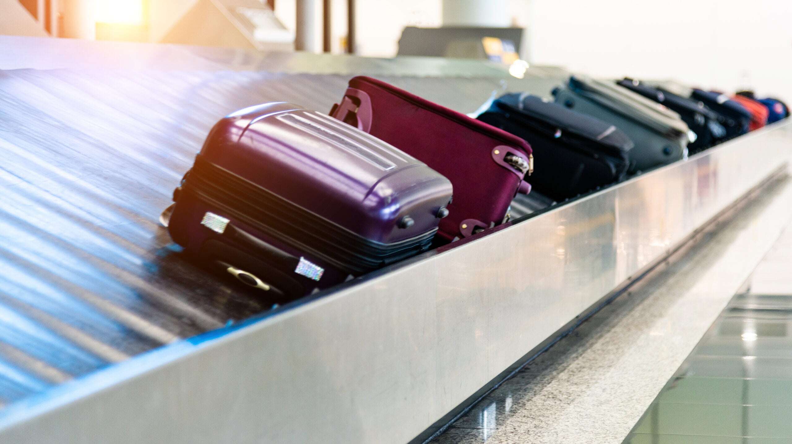 Take the fast lane through baggage claim with these 7 tips