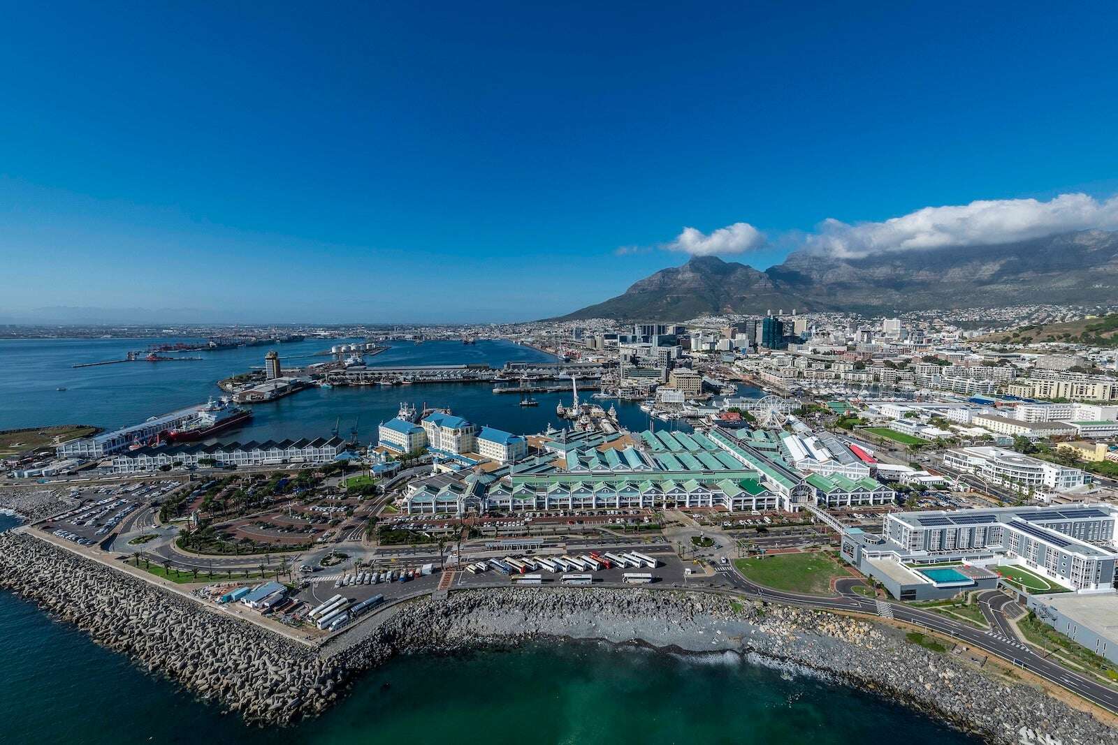 IHG will debut an InterContinental hotel in Cape Town next year