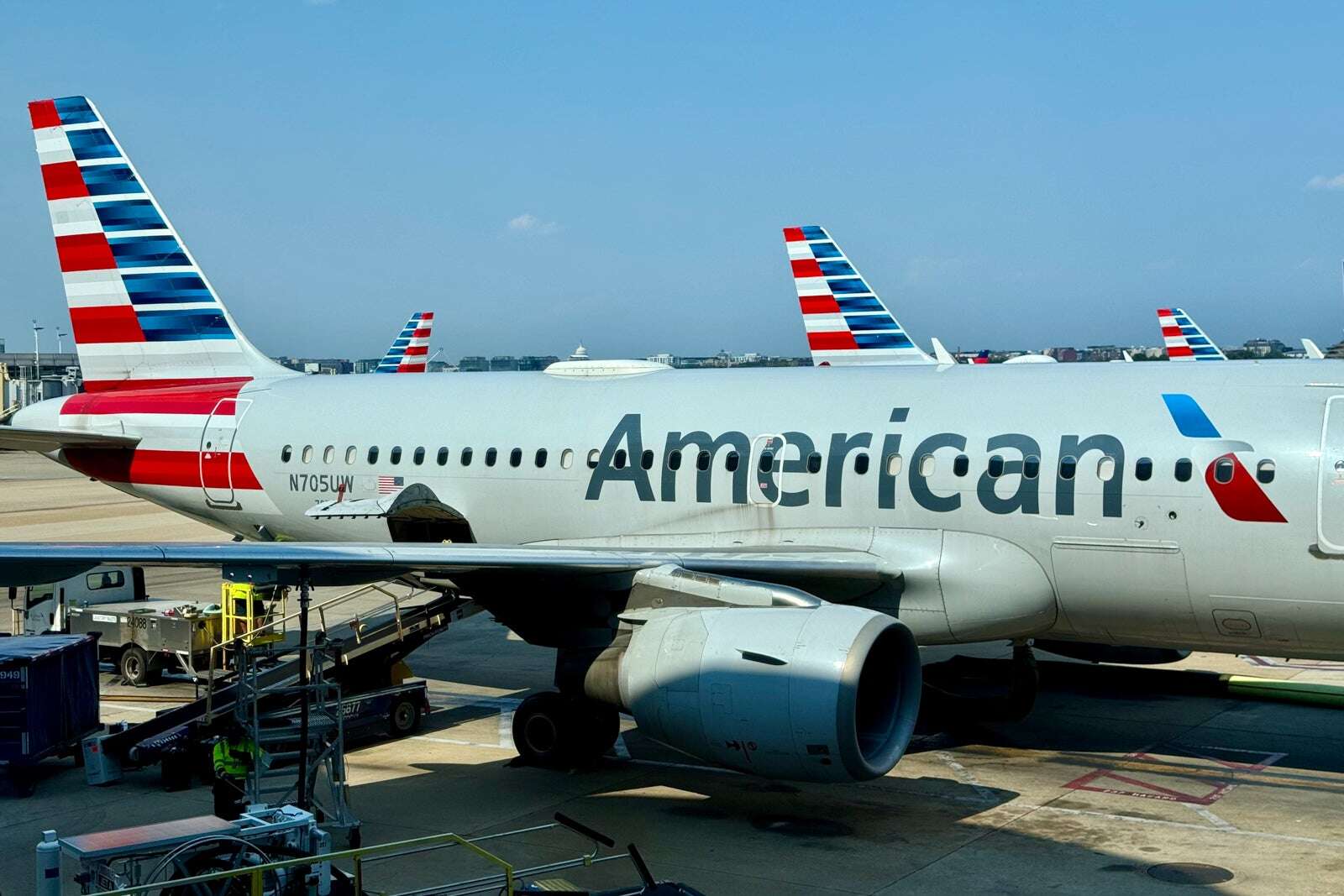 American adds 3 regional routes, but cuts a new international flight