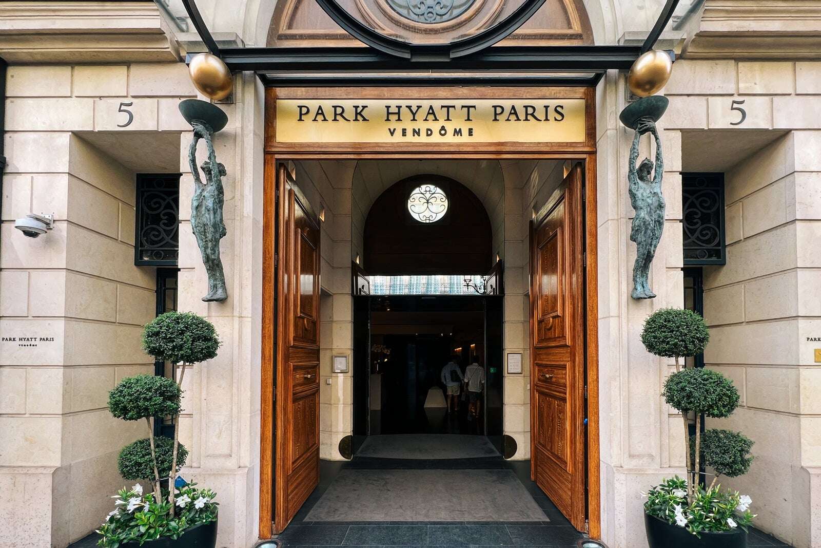 Park Hyatt Paris-Vendome: Revisiting an old favorite to see if it stands the test of time