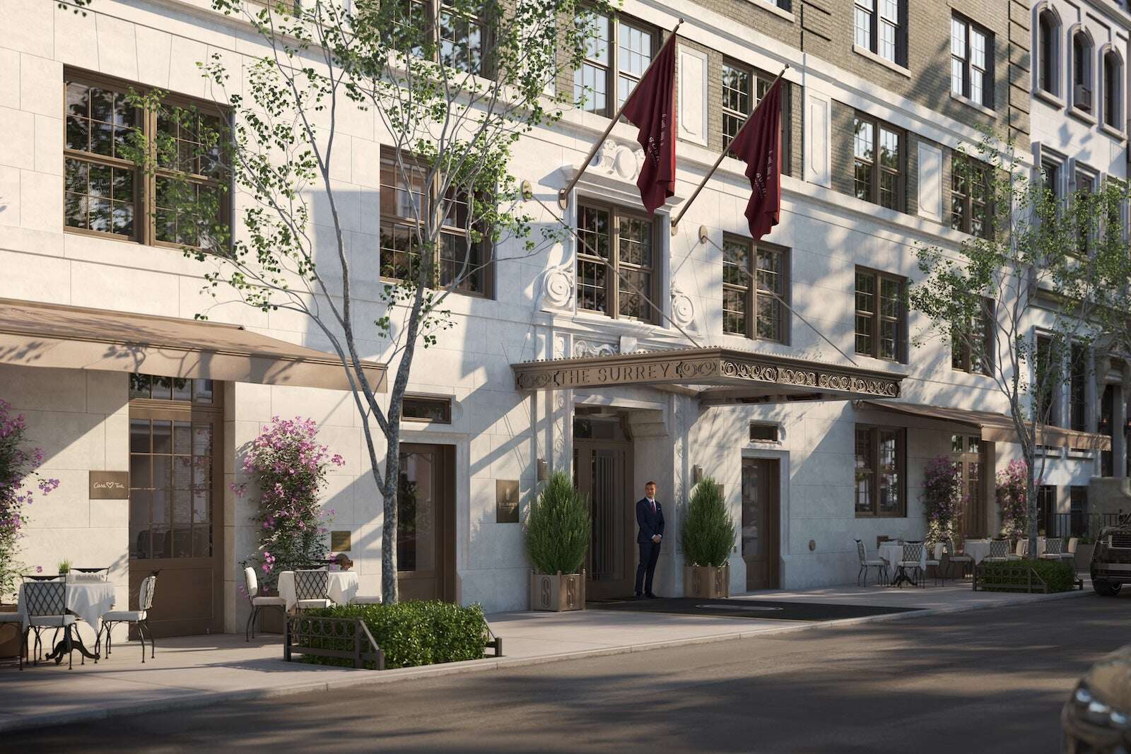 New York City’s Upper East Side will get a stunning ‘reborn’ hotel Sept. 1