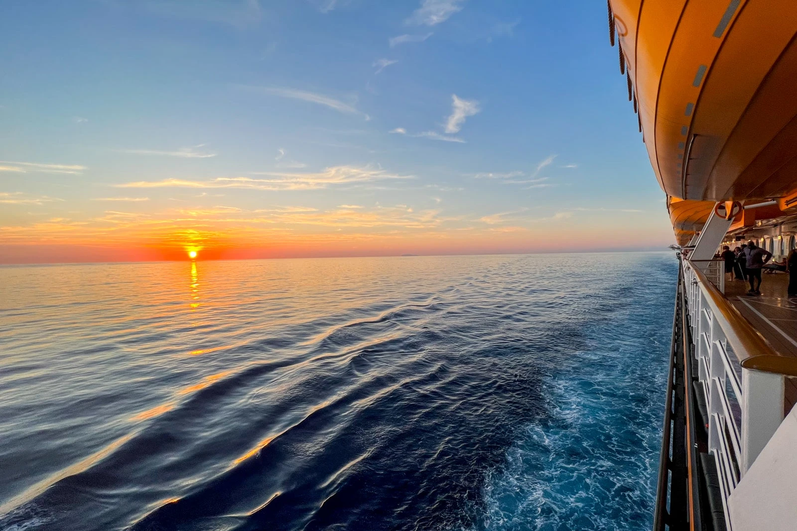 Traveling with kids to Europe? Why including a cruise might be better than just staying on land