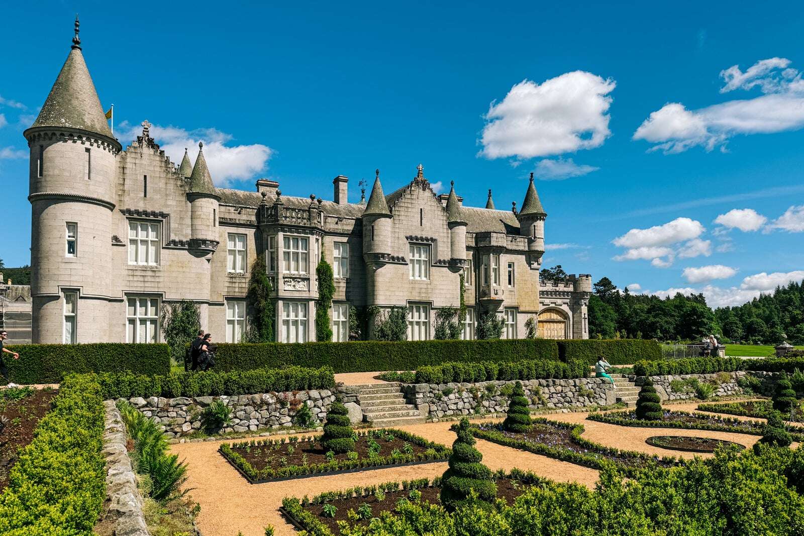 For the first time in history, you can step inside Balmoral Castle