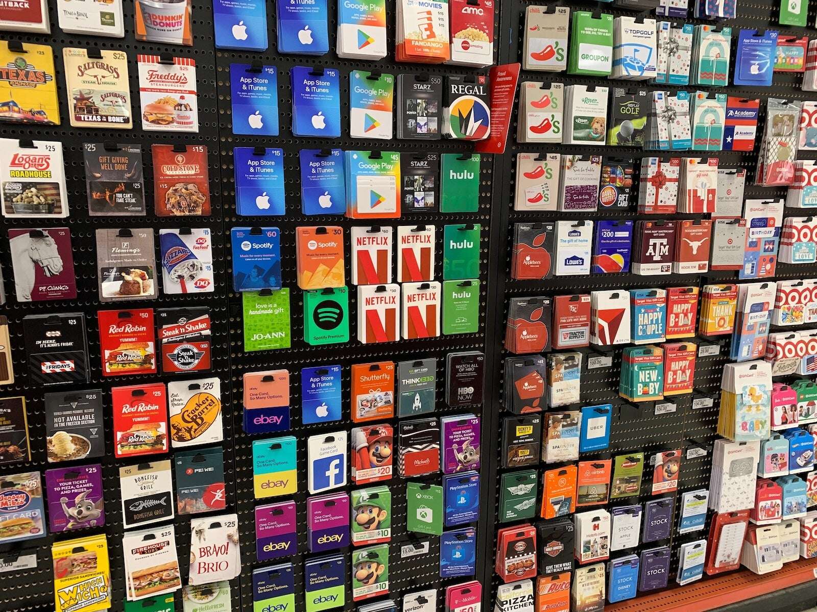 Gift card scams are on the rise: Here’s how to avoid them