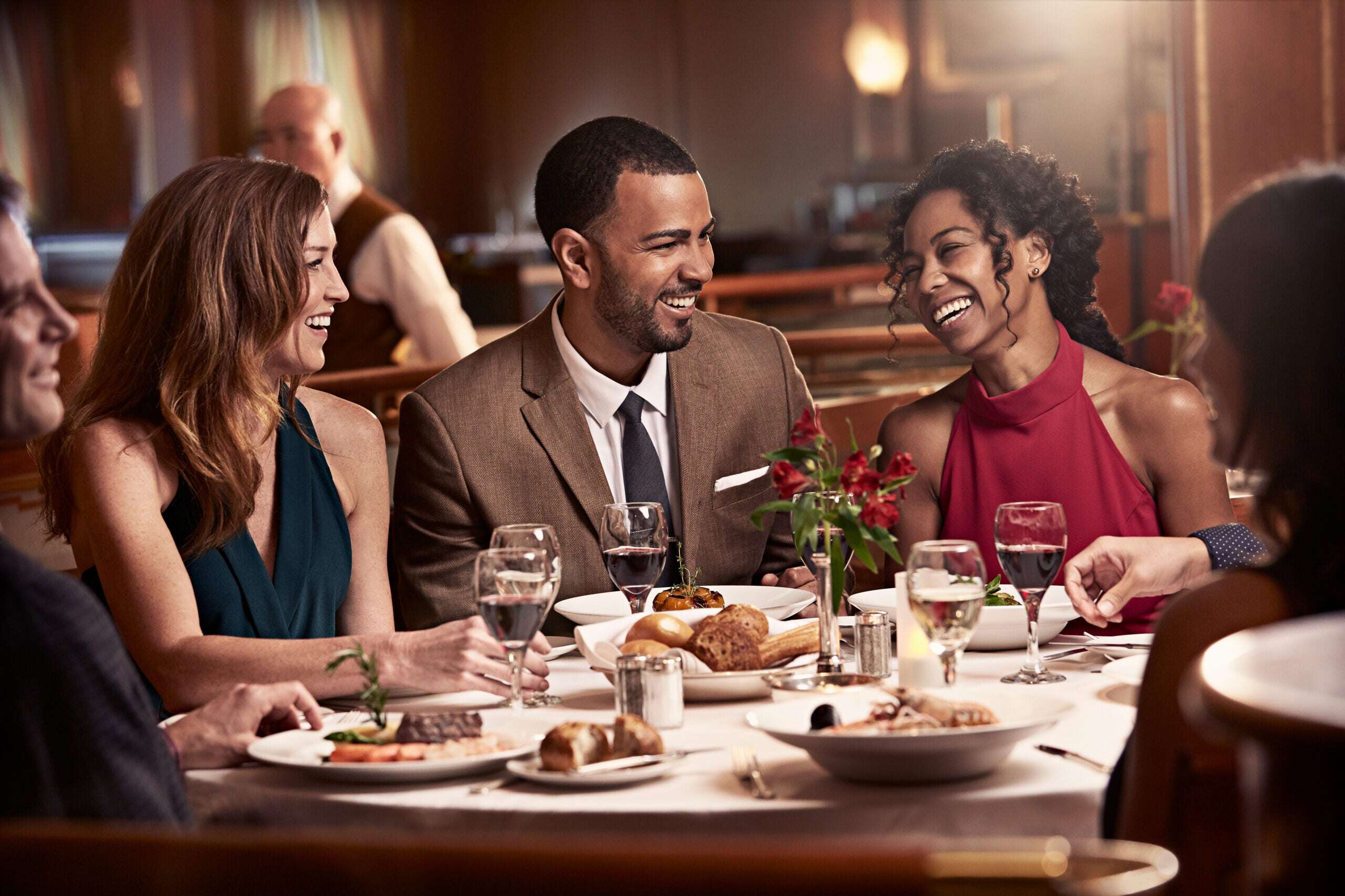 7 reasons you should treat yourself to a cruise ship specialty restaurant