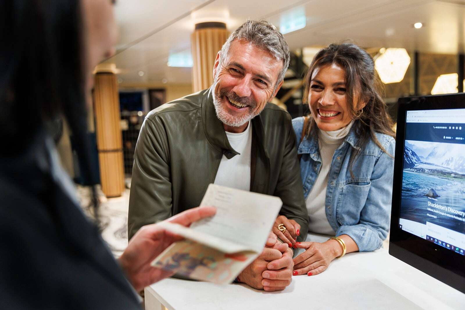 Can I remove prepaid gratuities on a cruise?