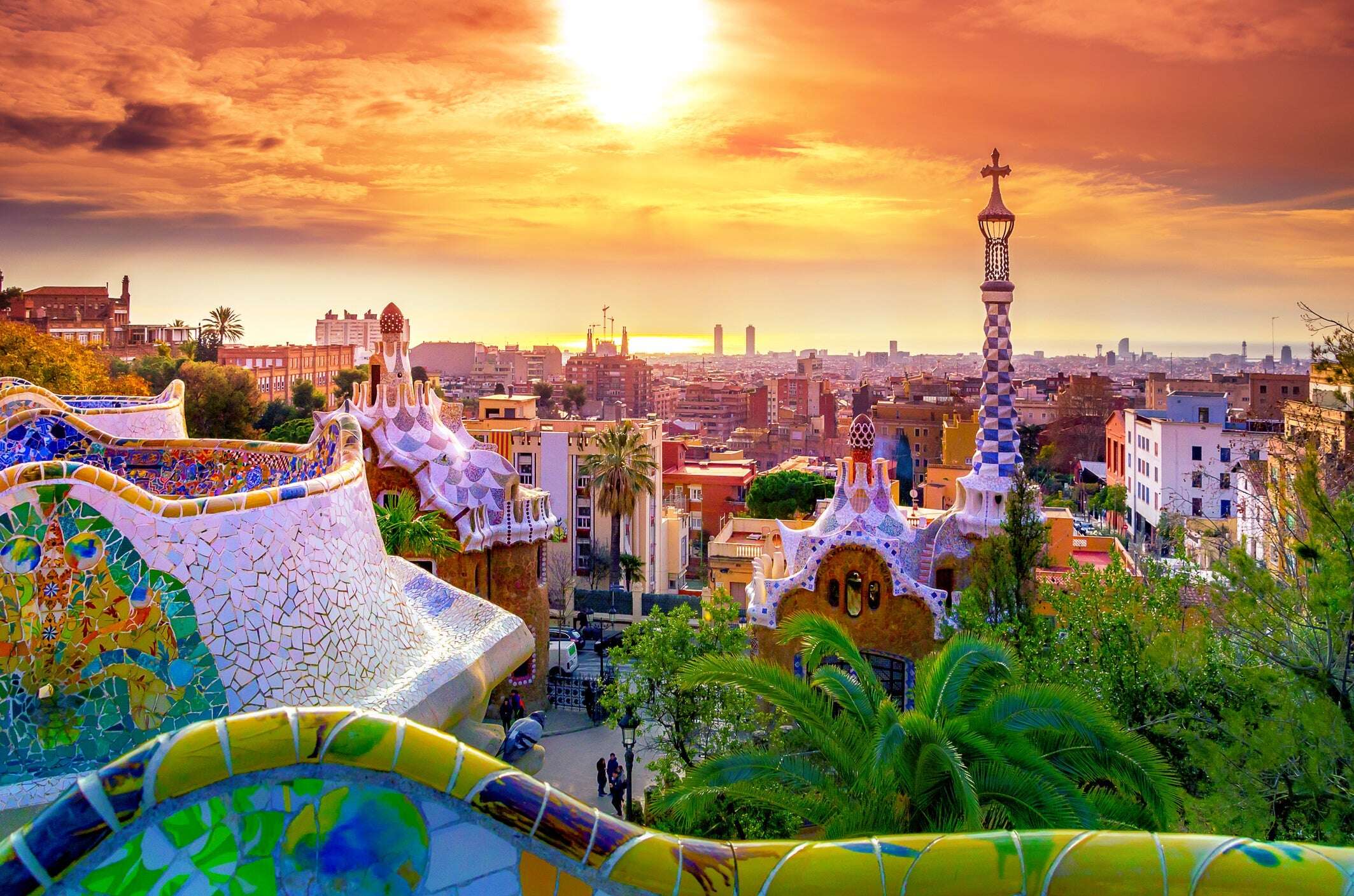 Spain deal alert: Visit Barcelona and Madrid for as low as $447 round-trip